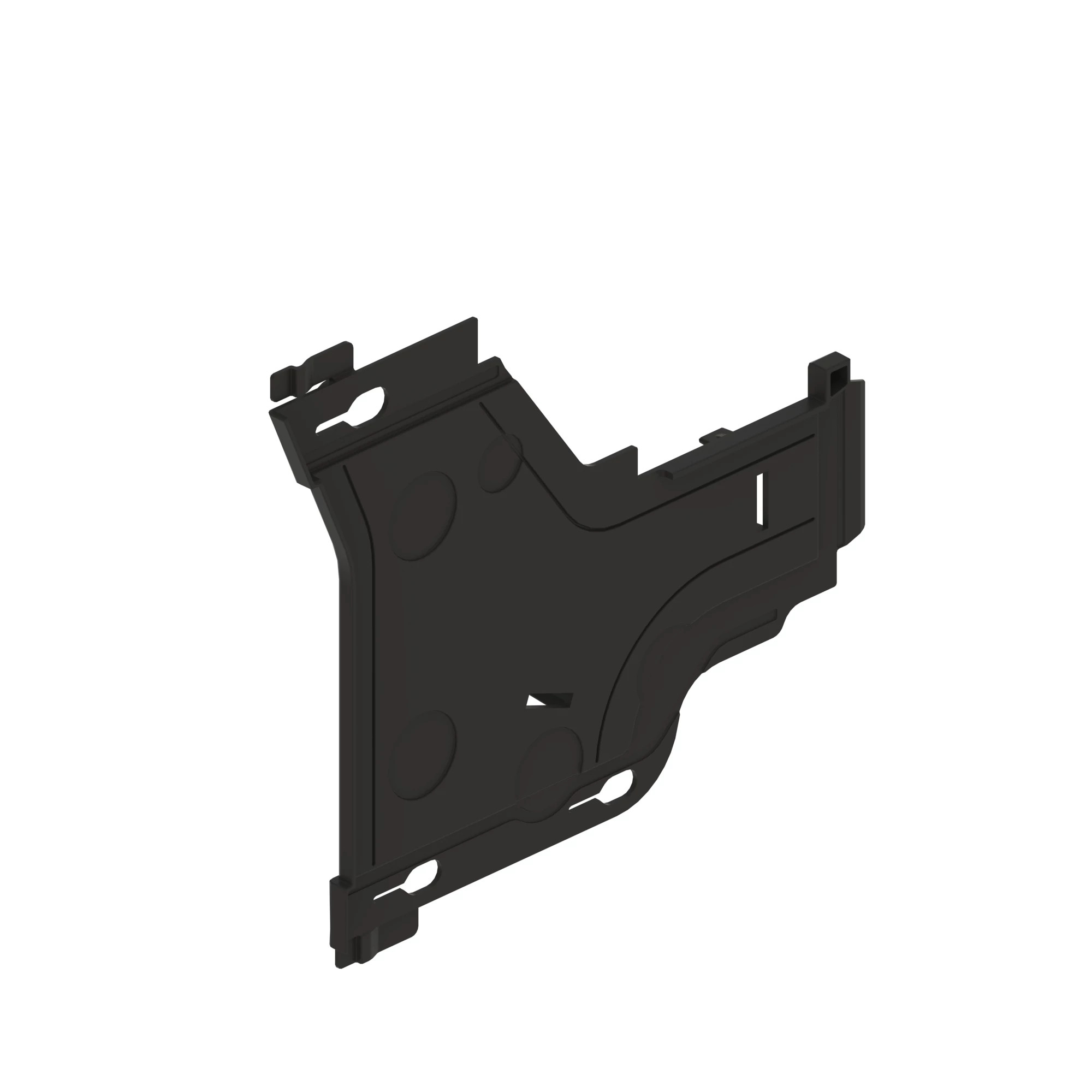 CHANNEL, CHASSIS CABLE CHANNEL -  C