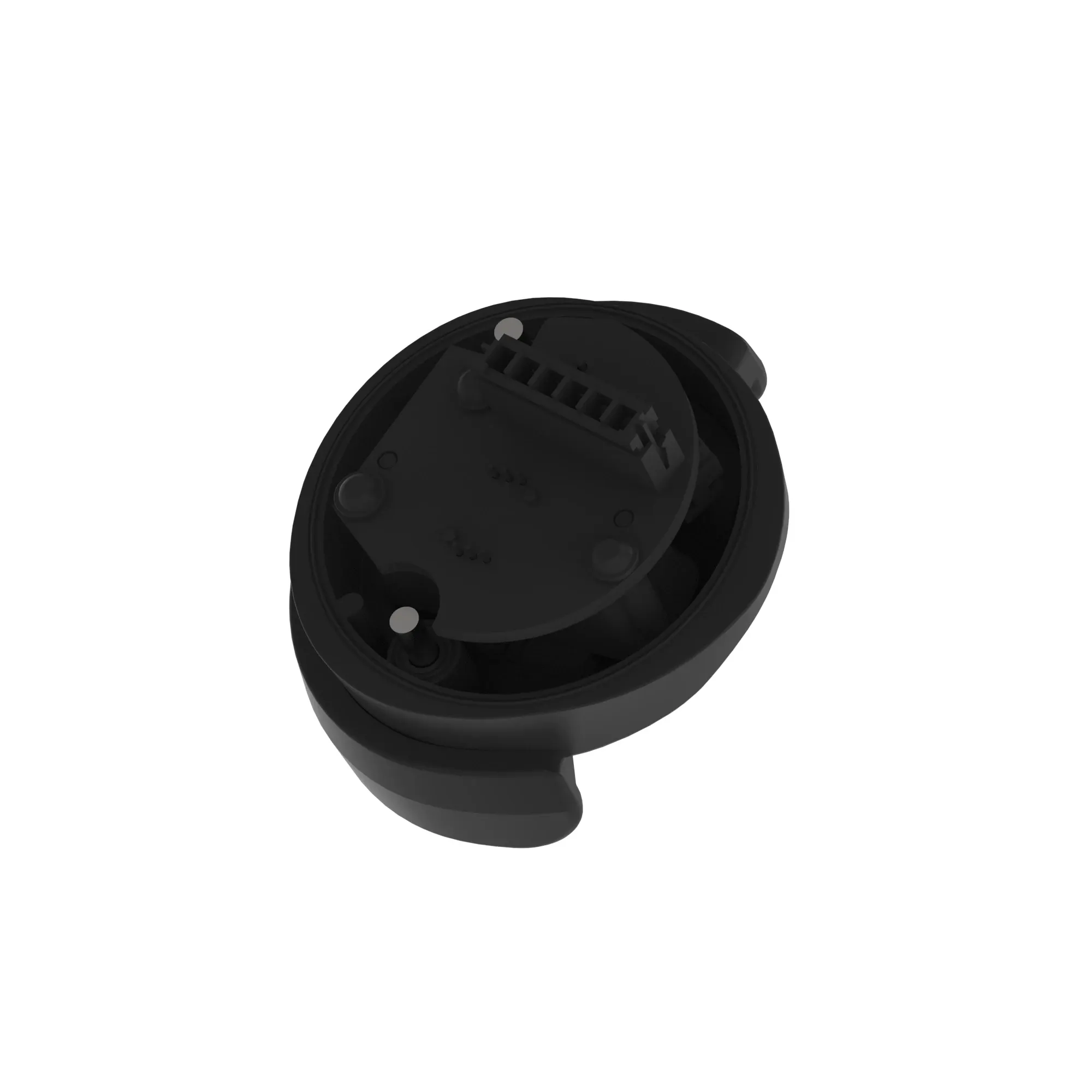John Deere Left Side Joystick Repair Grip Cap Kit - AT369387