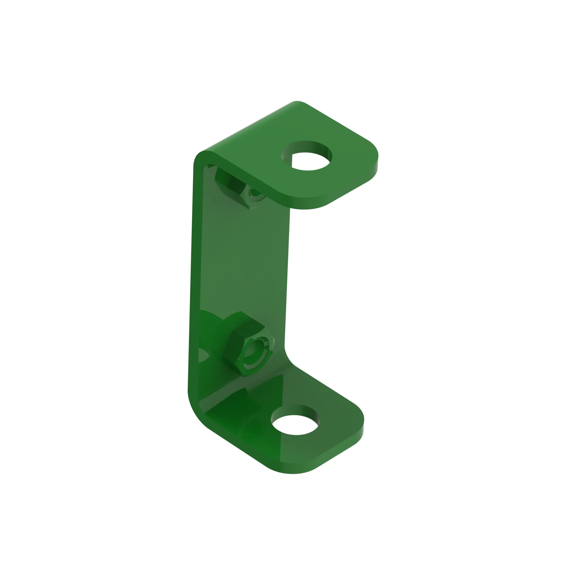 John Deere Divider Latch Pin Bracket - AXE77891