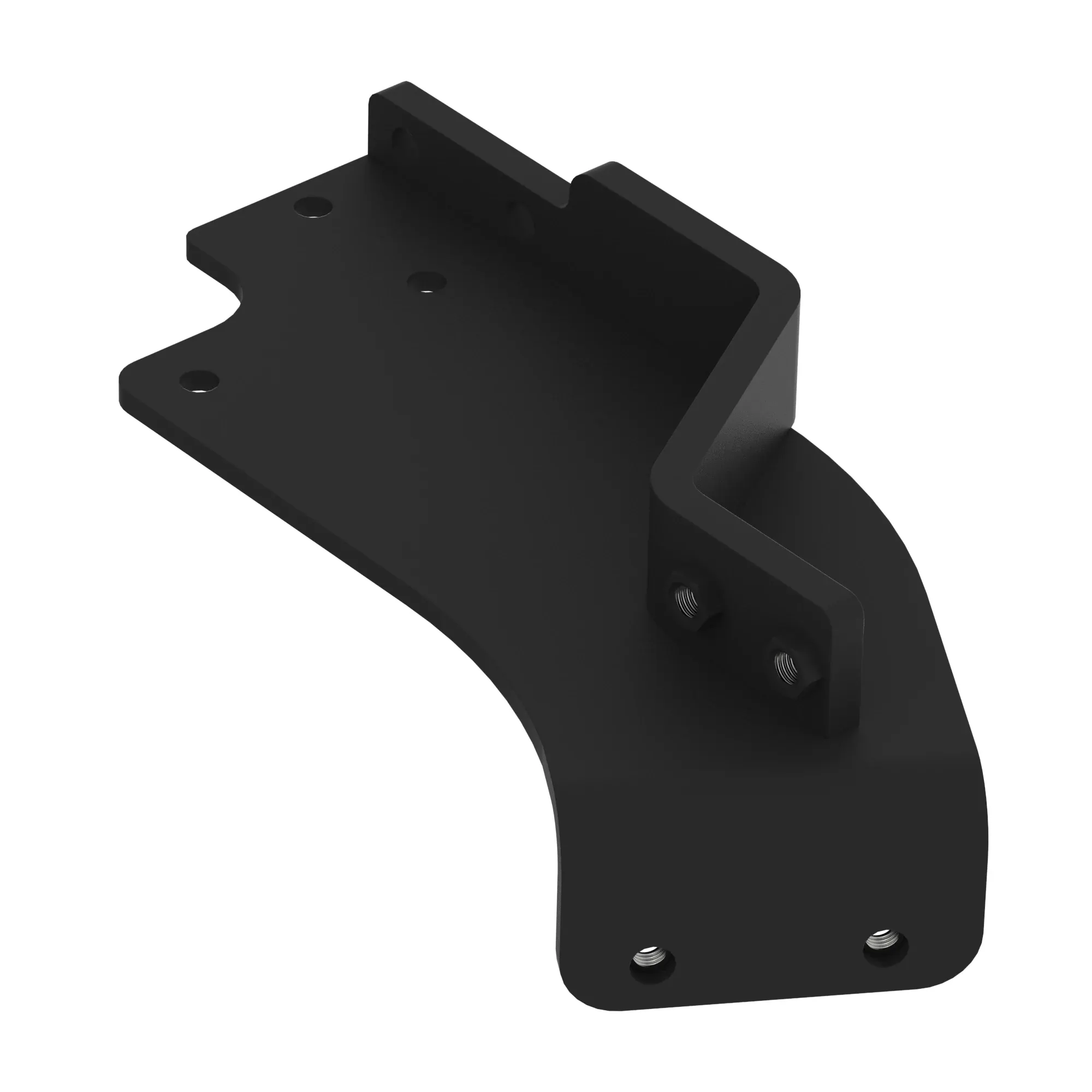 John Deere Exhaust Pipe Bracket - AT439674