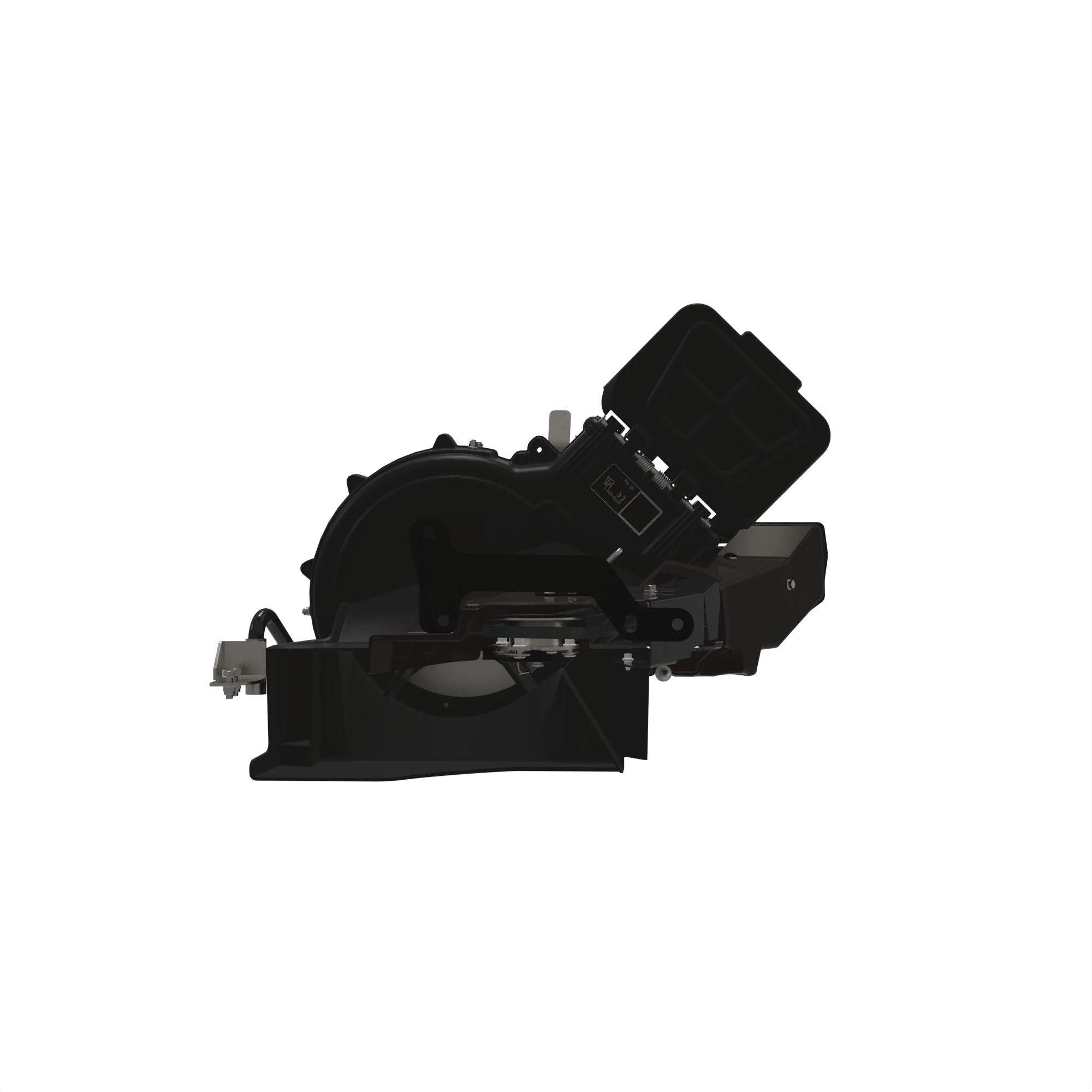 POWERFLOW, ZTRAK 48HC IS, CE