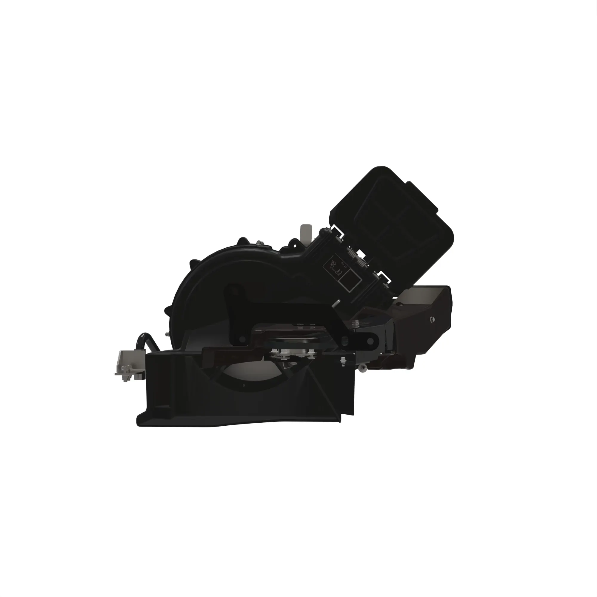 POWERFLOW, ZTRAK 48HC IS, CE