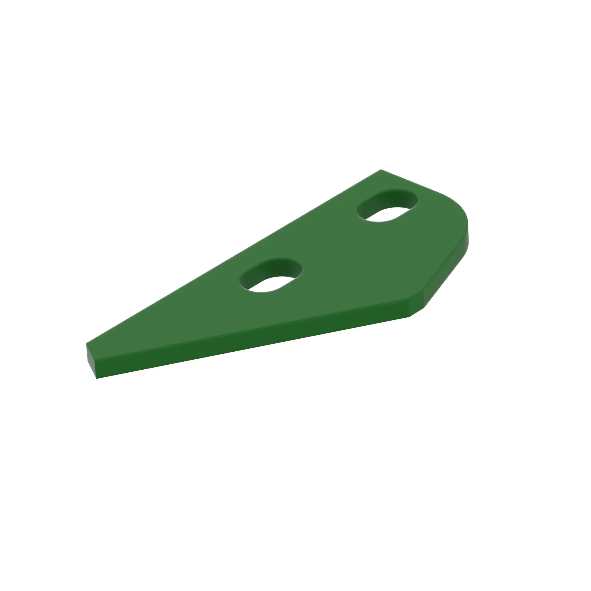 John Deere Seal Plate - H156673