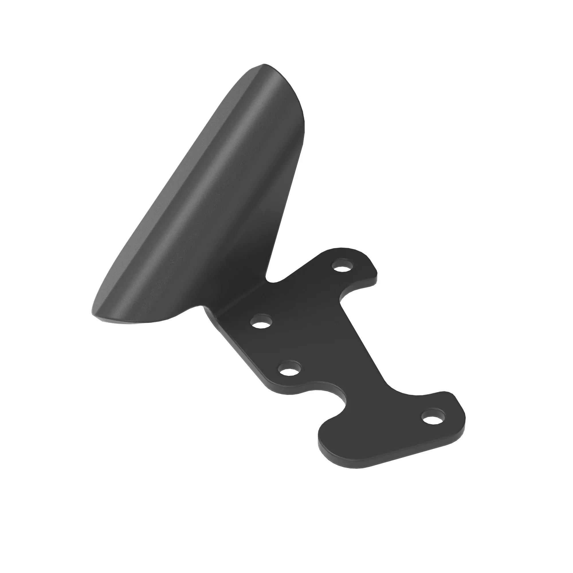 John Deere Right Side Plate - UC12657