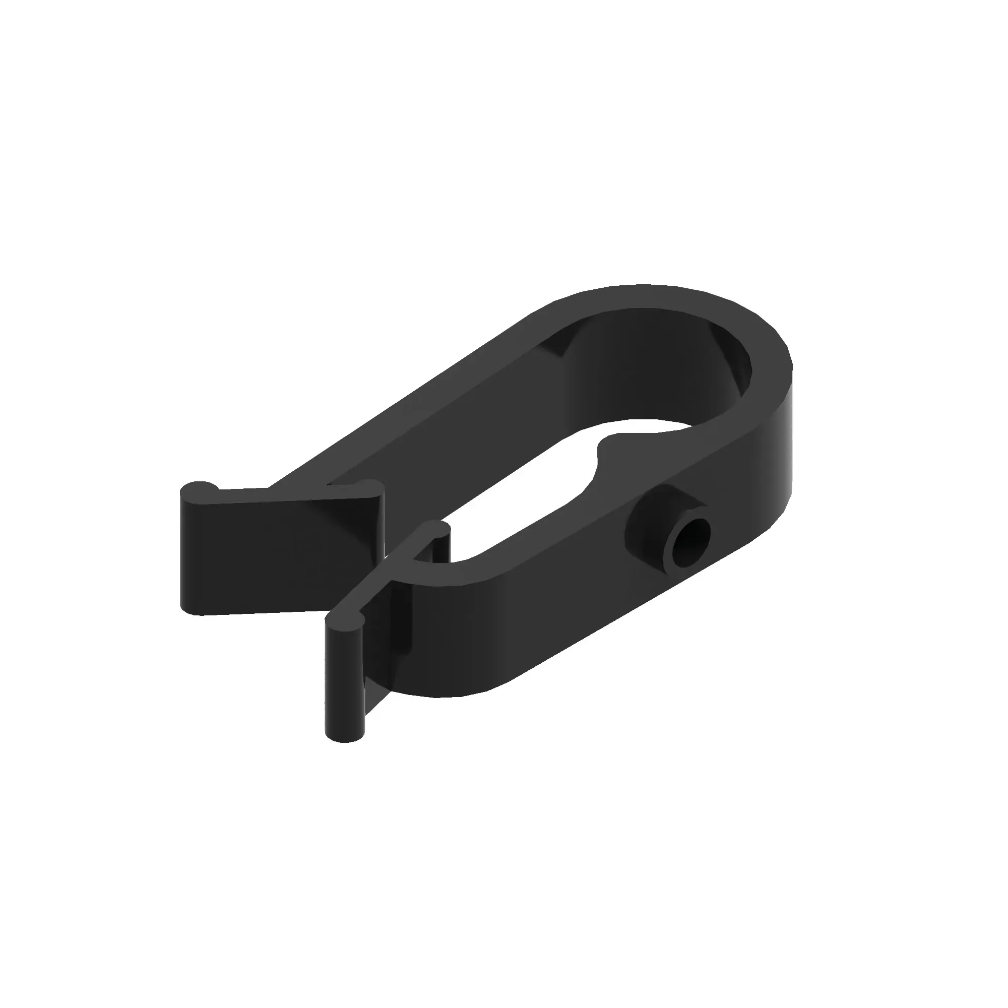 John Deere Snap-In Clamp and Clip Assembly - L218698