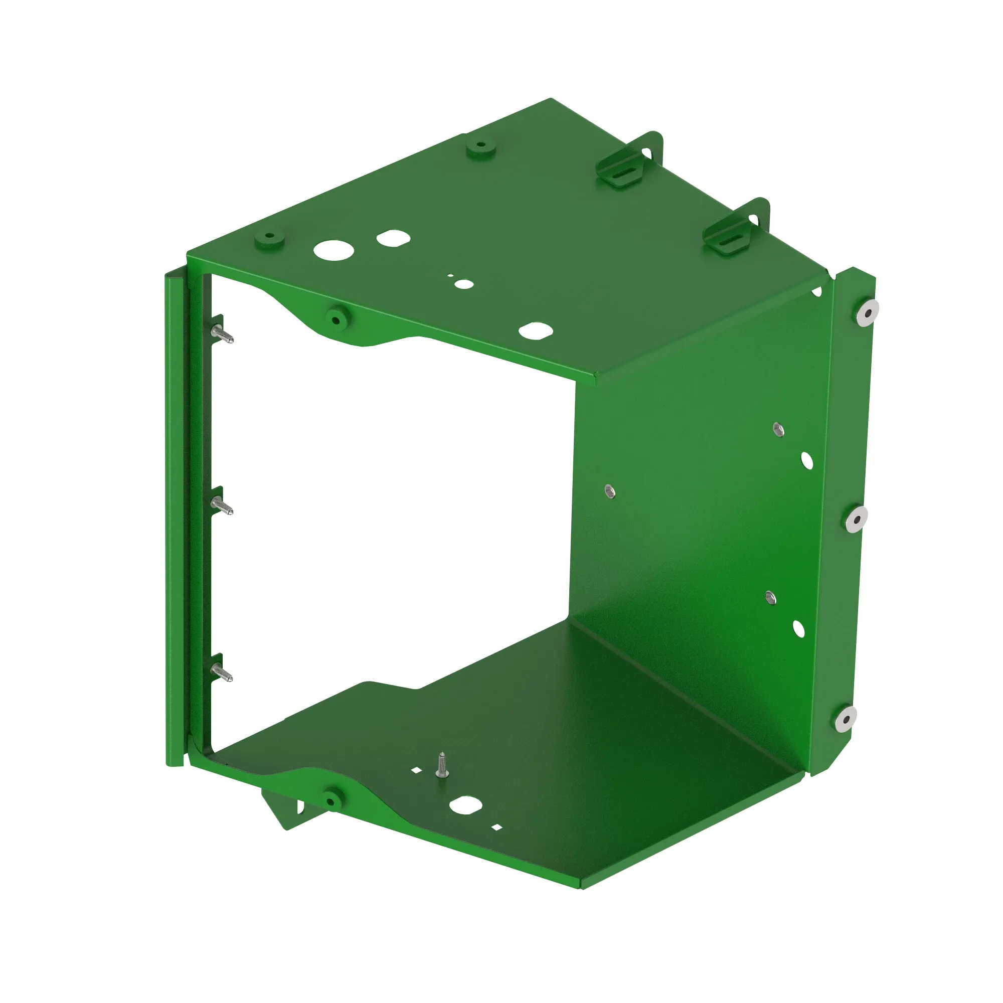 John Deere Battery Box - AXE92401