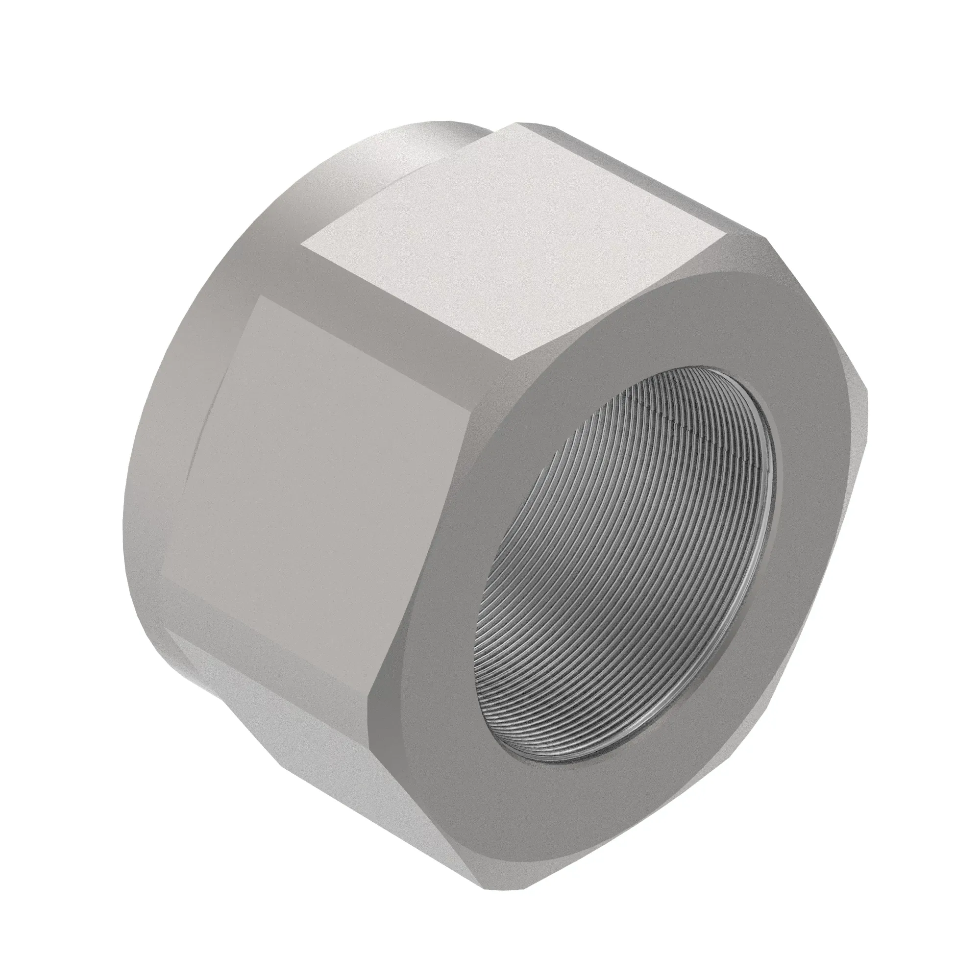 John Deere Hexagonal Nut - H144236
