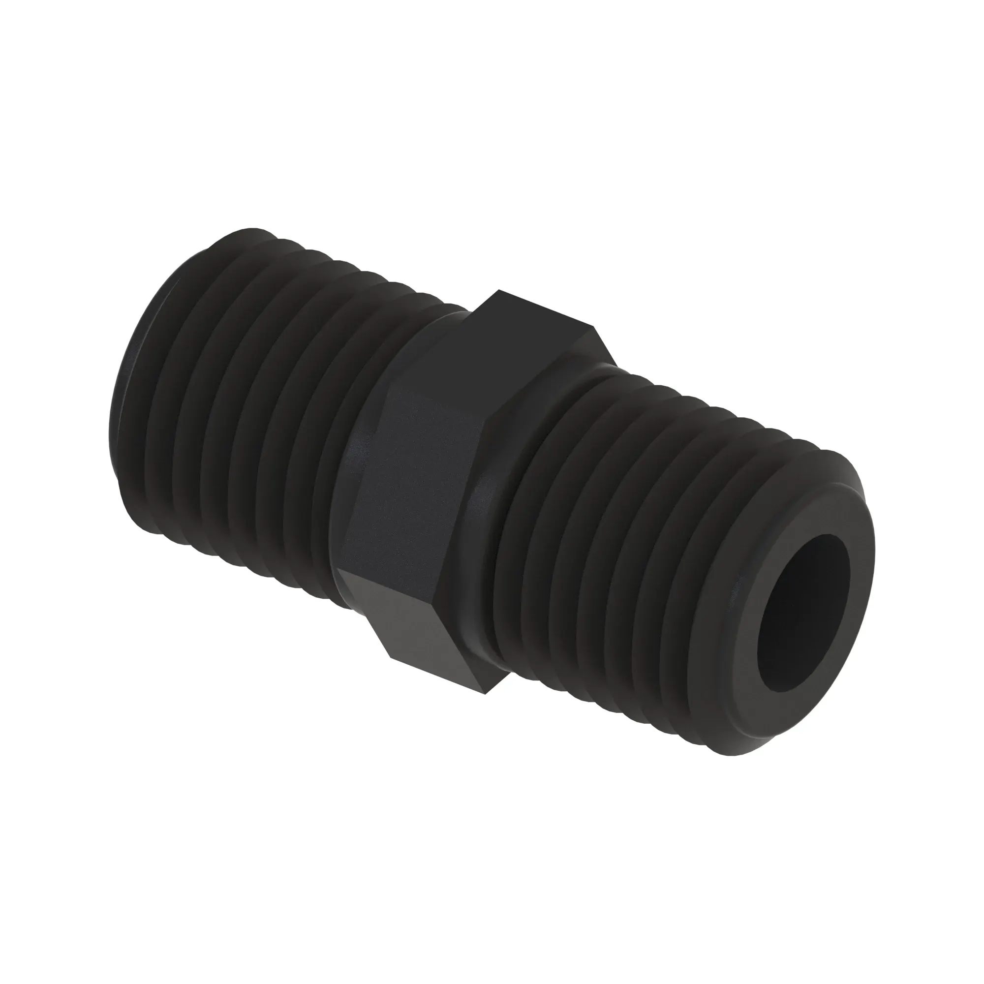 John Deere External Thread Fitting - KK16986
