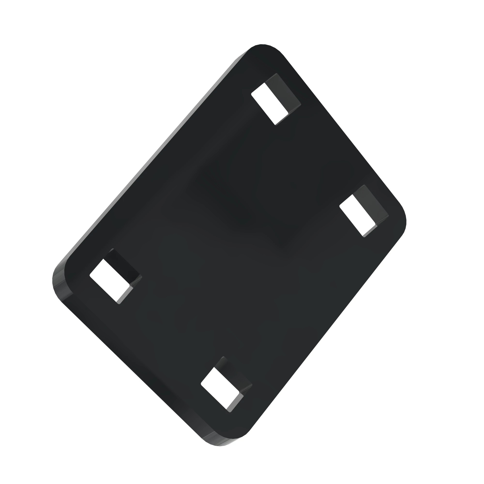 John Deere Scraper Plate Bracket - A89104