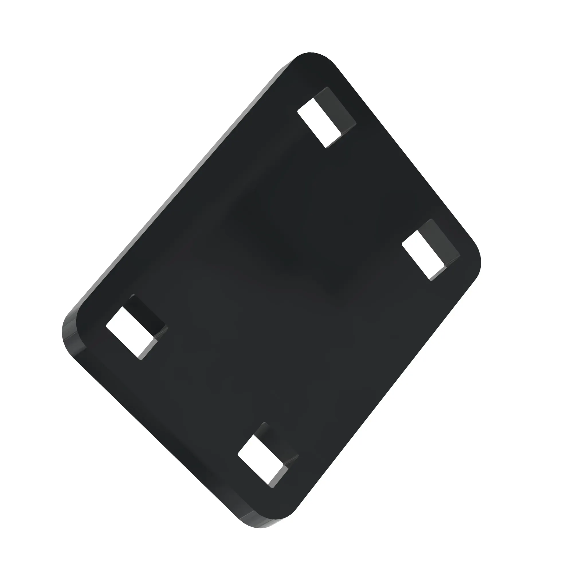 John Deere Scraper Plate Bracket - A89104