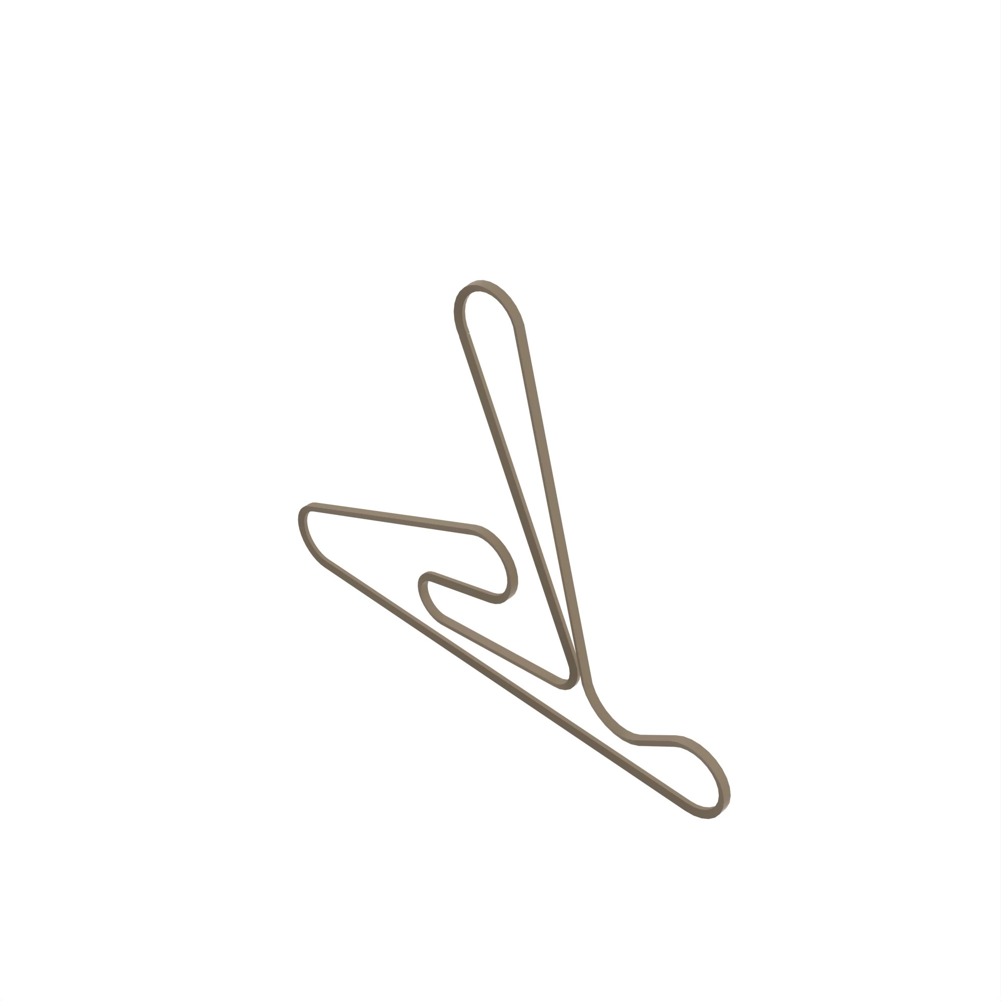 John Deere Mower Deck Flat Belt, Effective Length 3661 mm (144.1 inch) - M123281