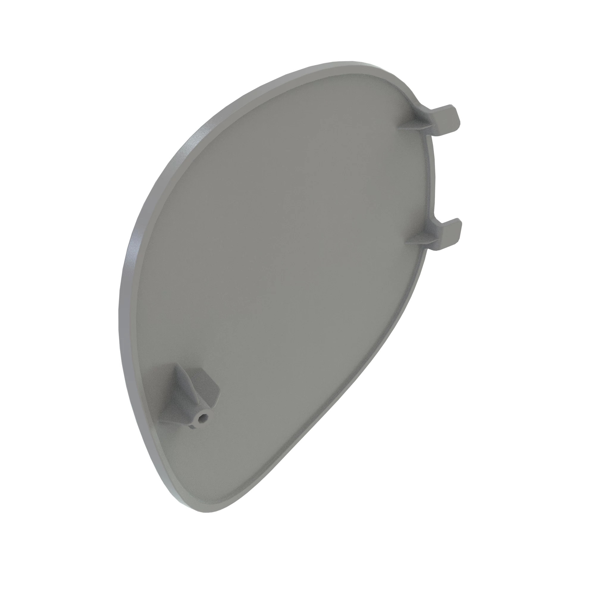 ROOF PEDESTAL LIGHT, LH FRONT