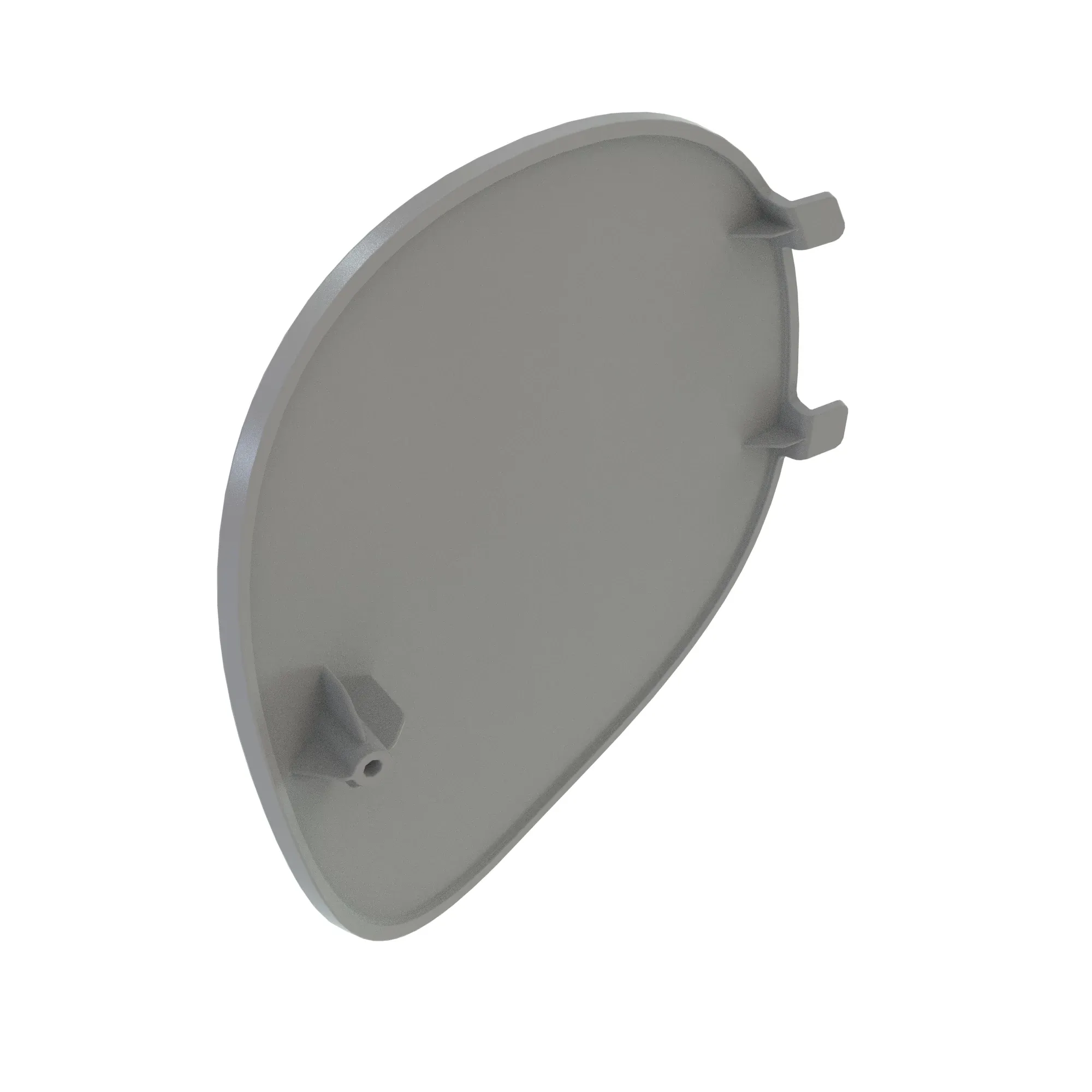 ROOF PEDESTAL LIGHT, LH FRONT