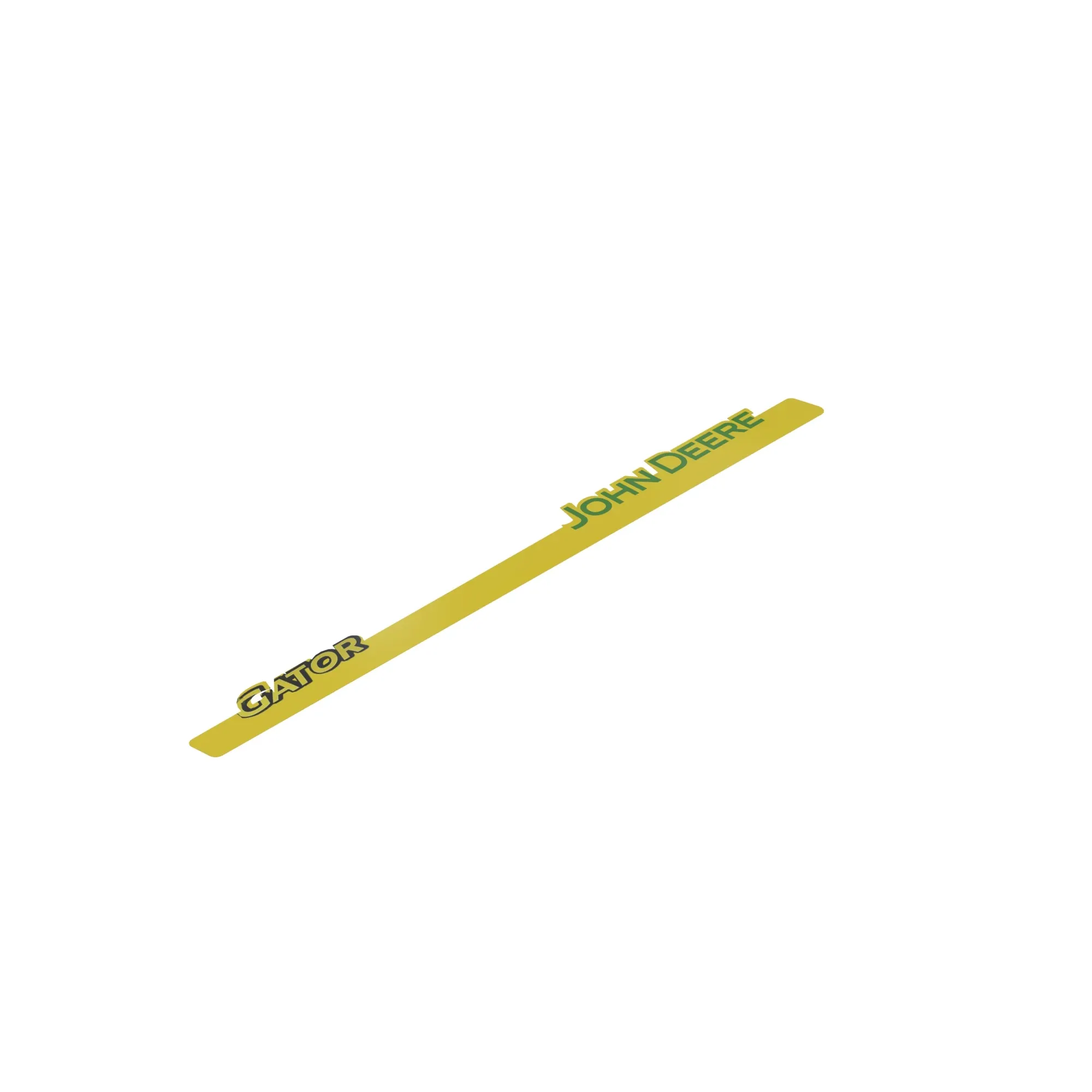 John Deere John Deere Label - VG10450