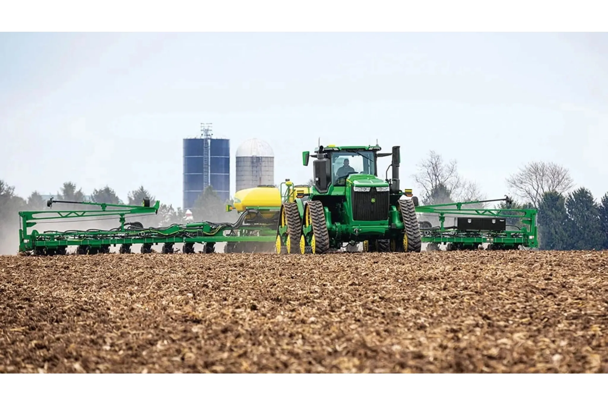 9RX 490 Tractor | John Deere US
