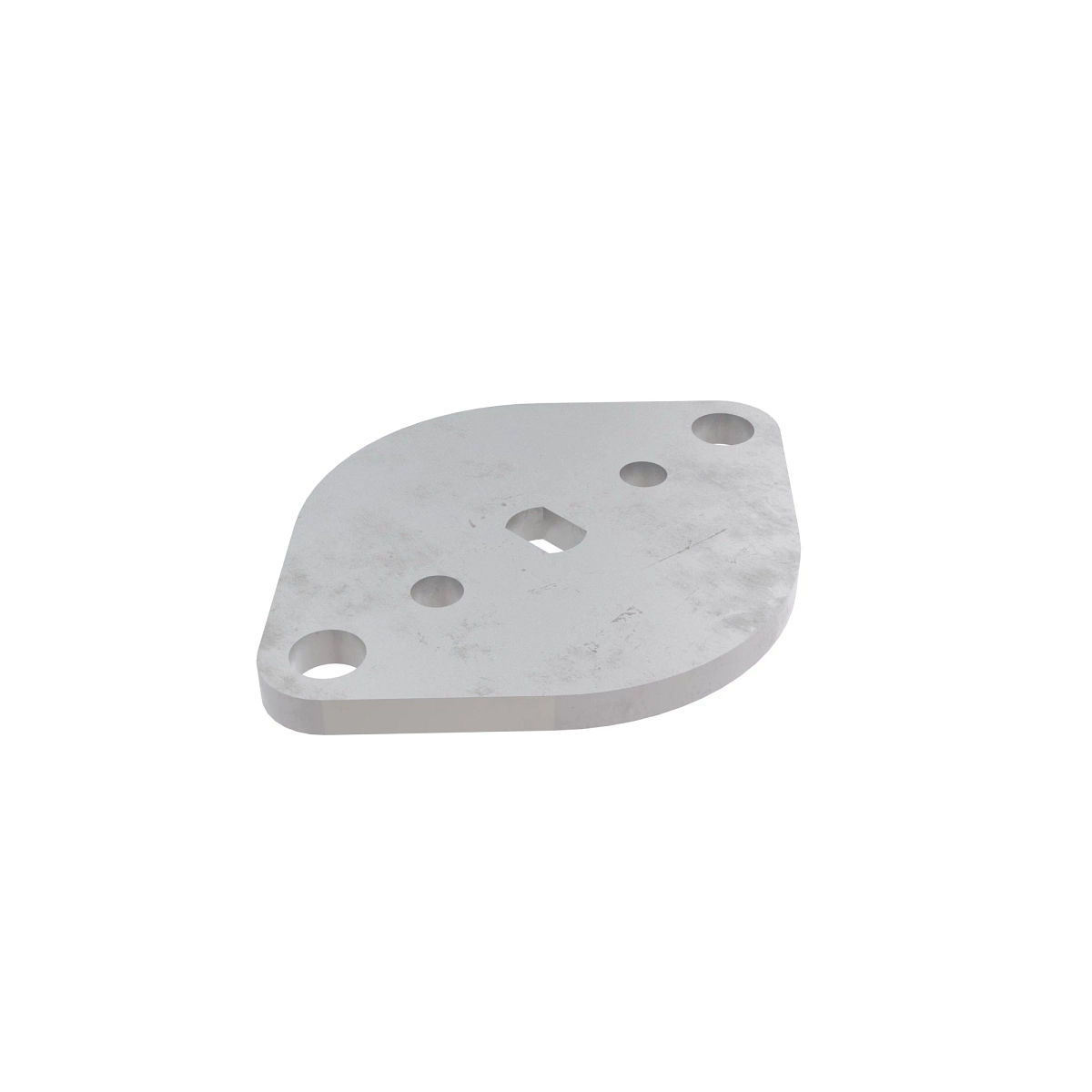 Flange, Spring Shaft Retainer