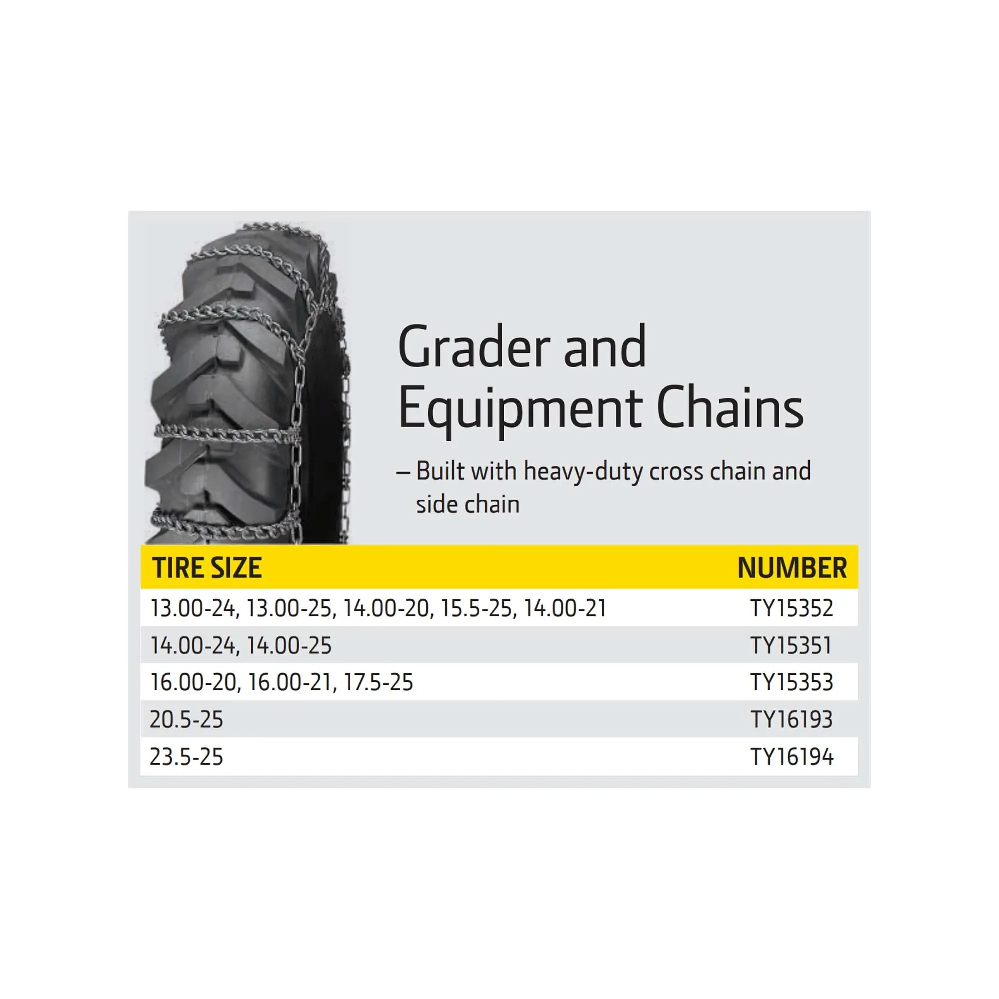 Tire Chains