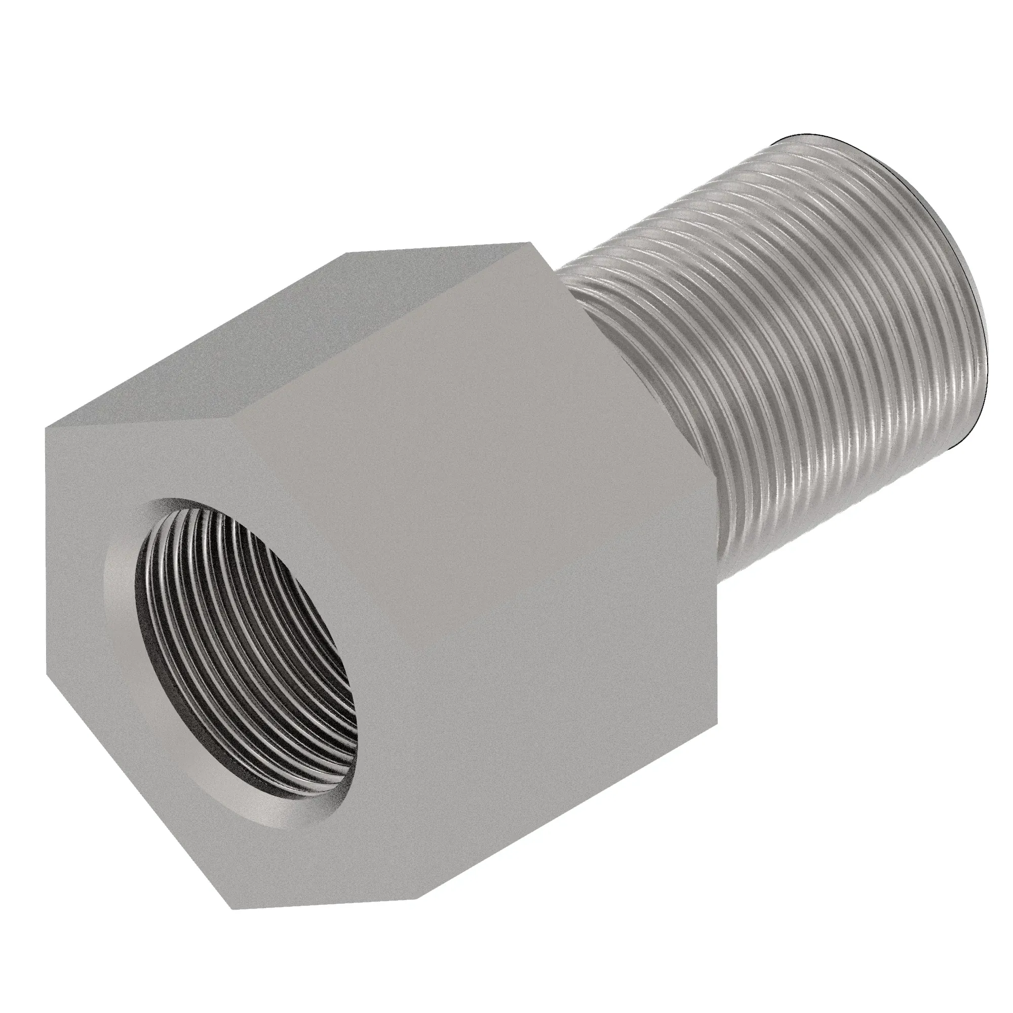 John Deere Adapter Fitting - TR116940