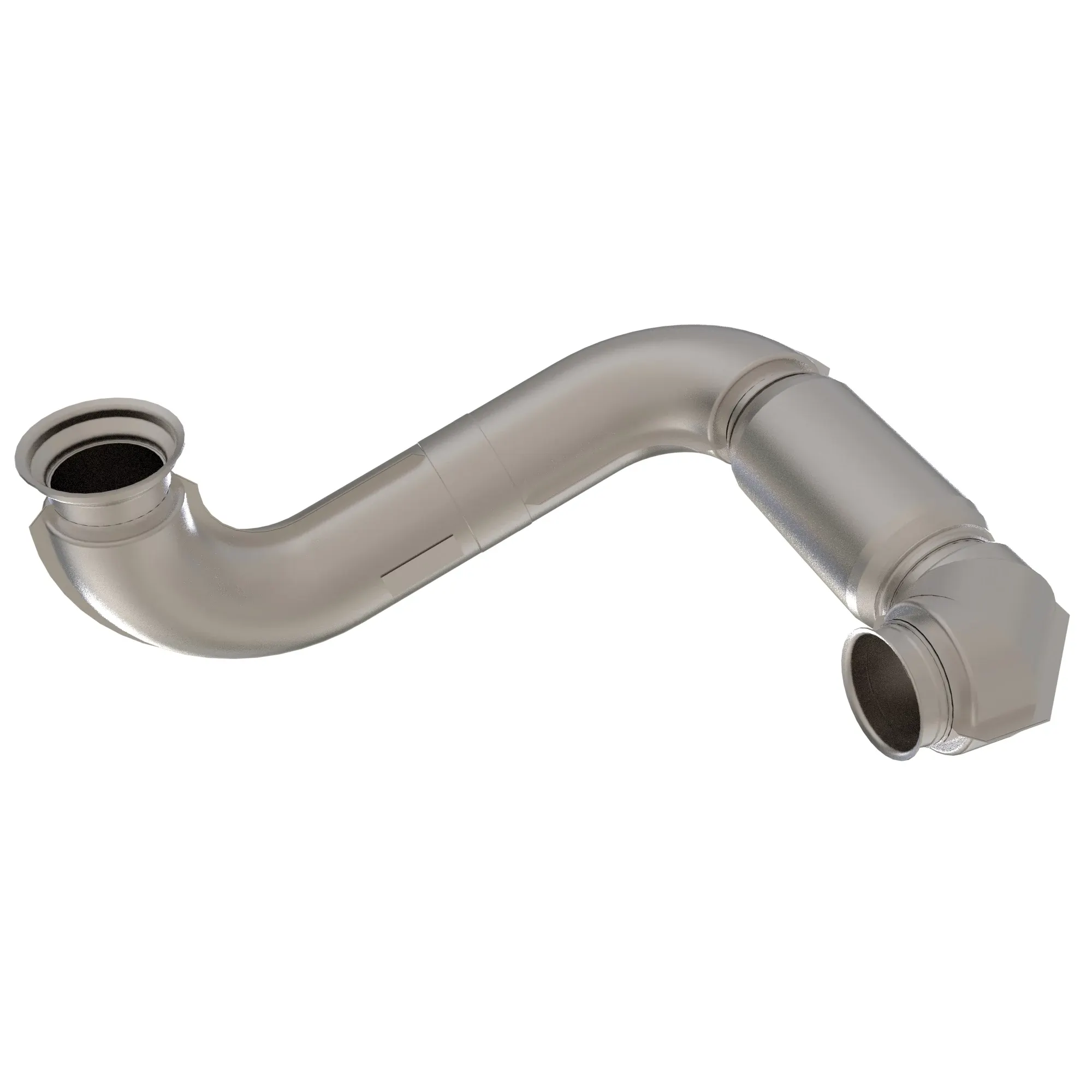 John Deere Exhaust Pipe - F678359