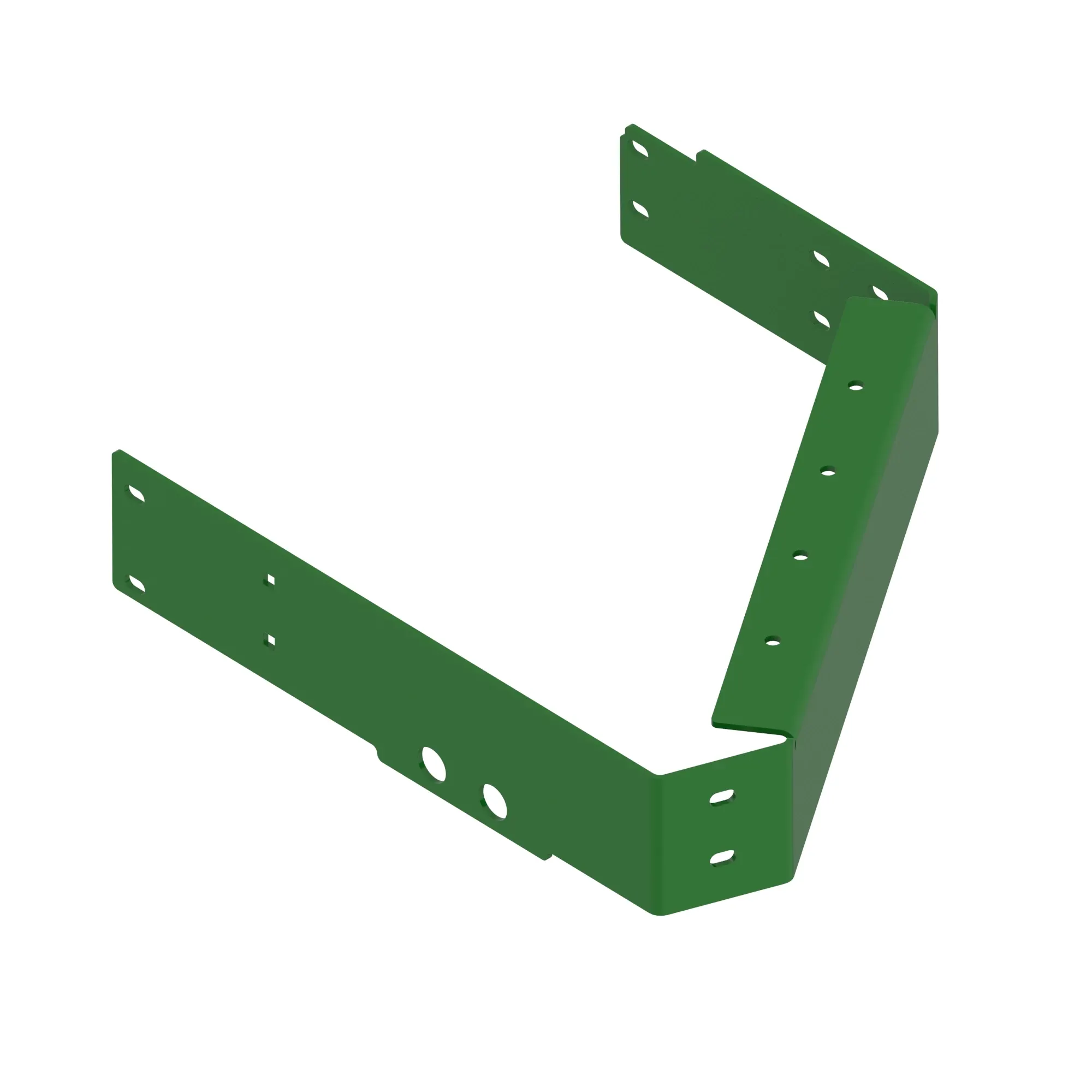 BRACKET, ACCESSORY PLATFORM SUPPORT