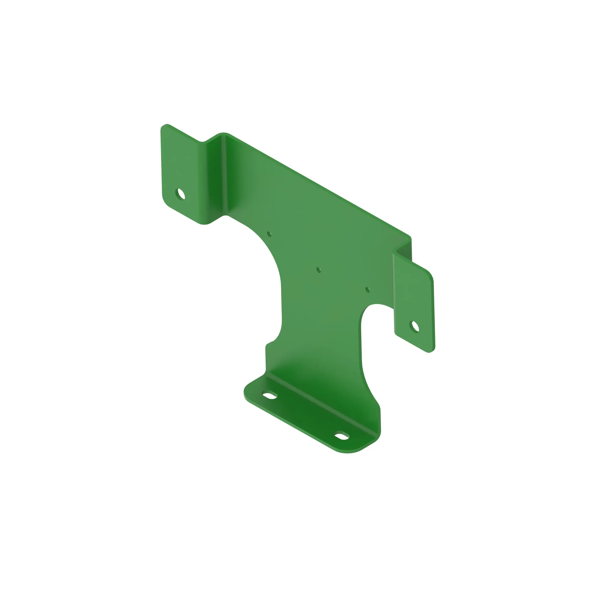 BRACKET, FLOWMETER MOUNTING
