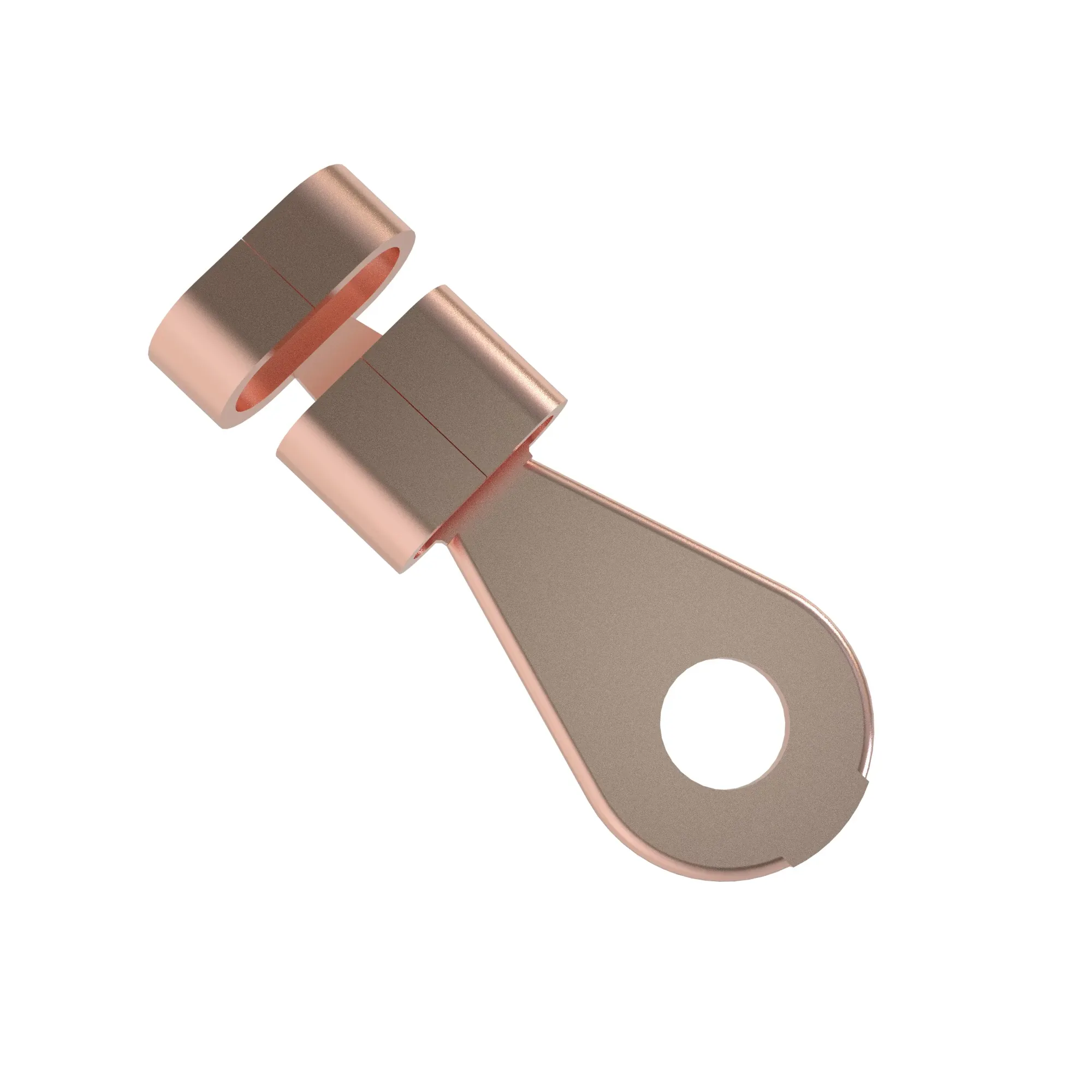 TERM DELPHI BATT RING M6 8GA CPR