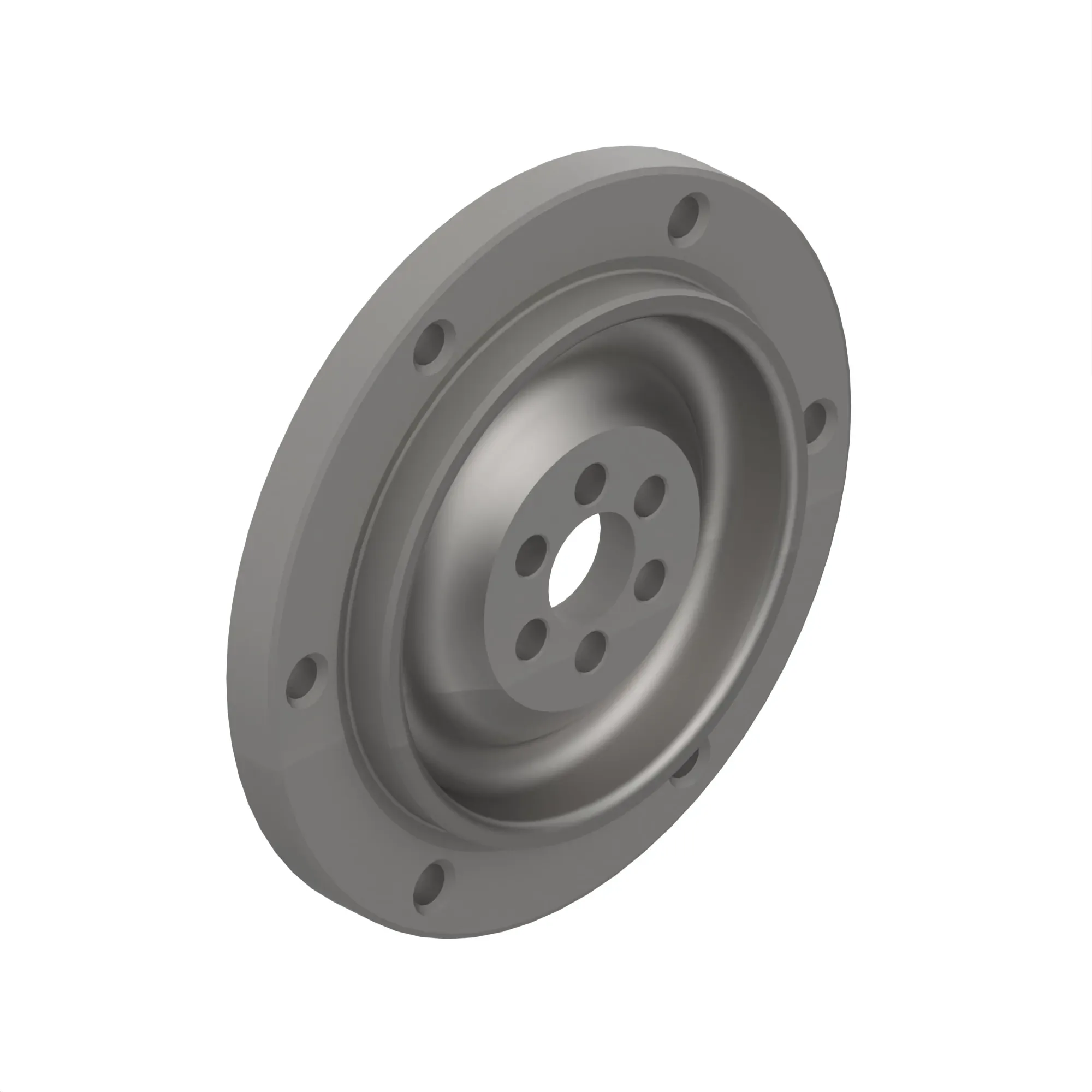 FAN MOUNTING