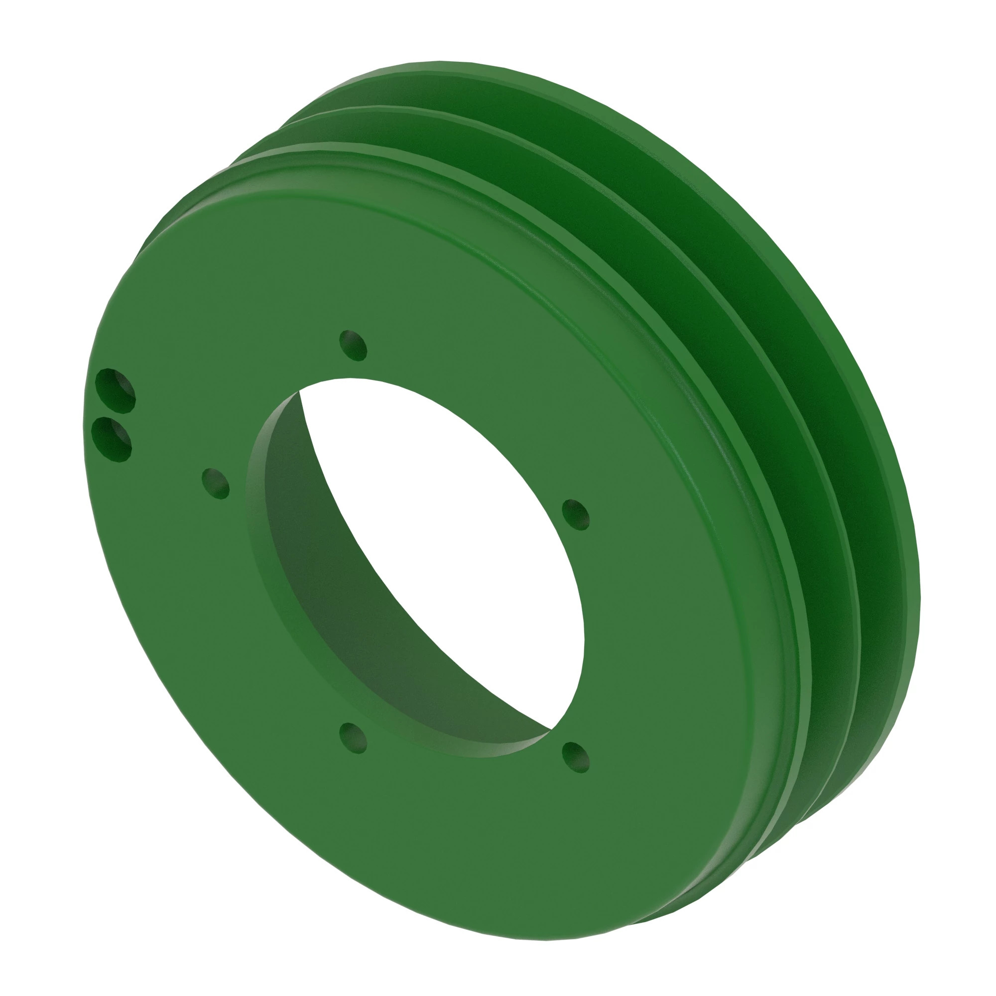 ⚙️ H166412: Polea John Deere 🚜✅ | Garantía Oficial 🏅