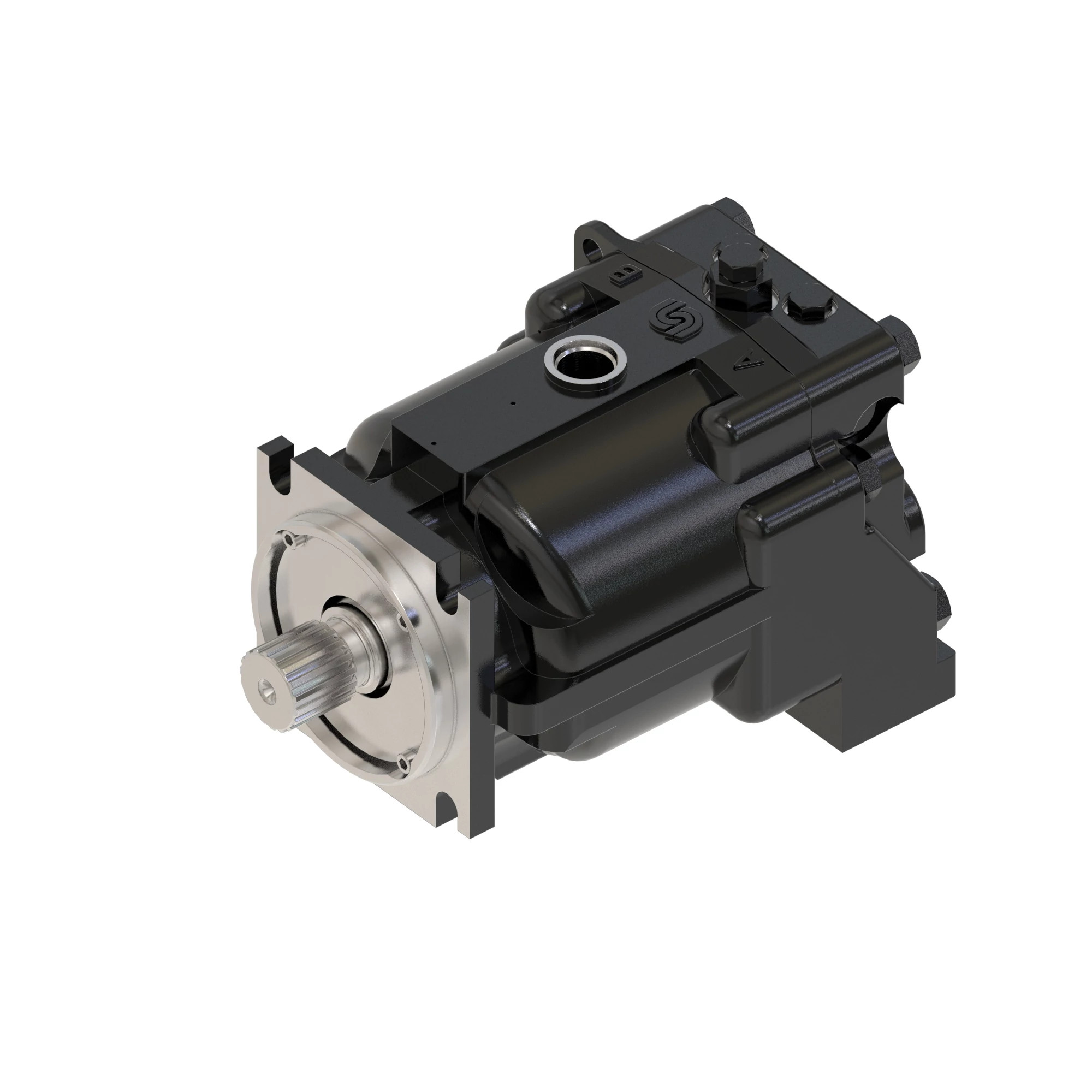 HYDRO MOTOR ASSY - PROPEL, 100CC