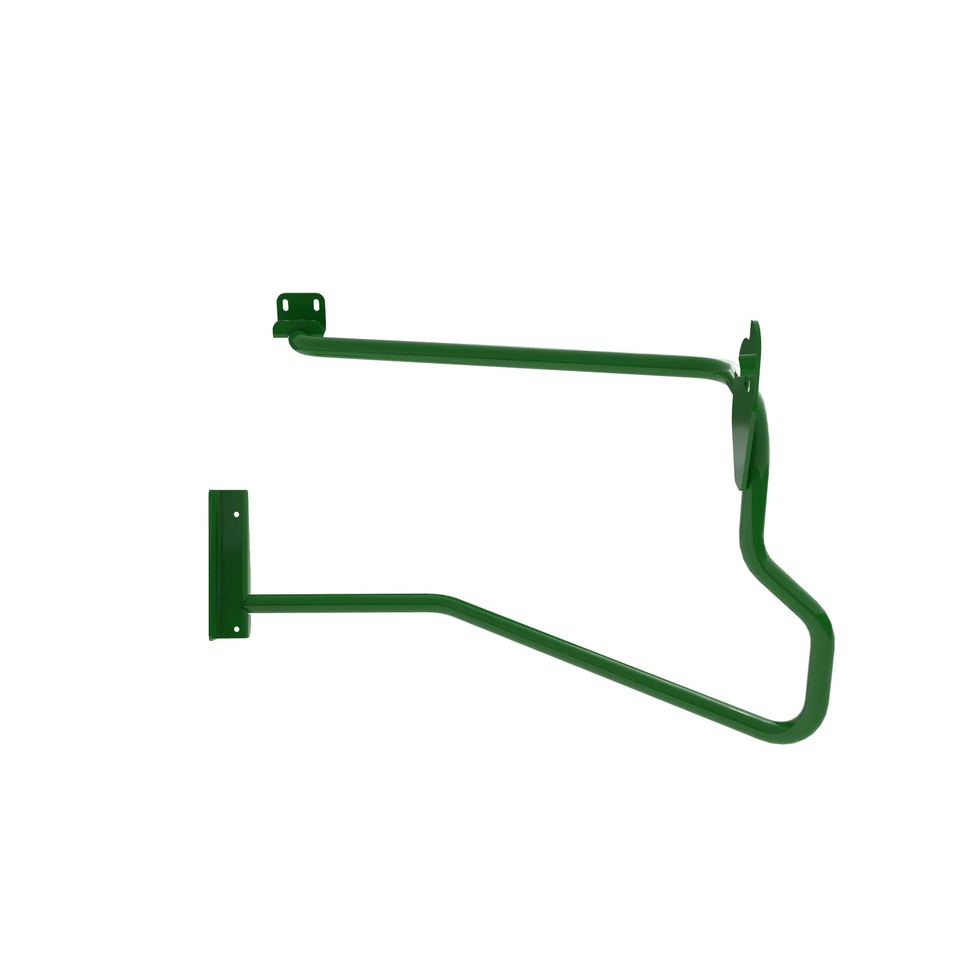 John Deere Right Side Spreader Hoop Tube - AXE40389