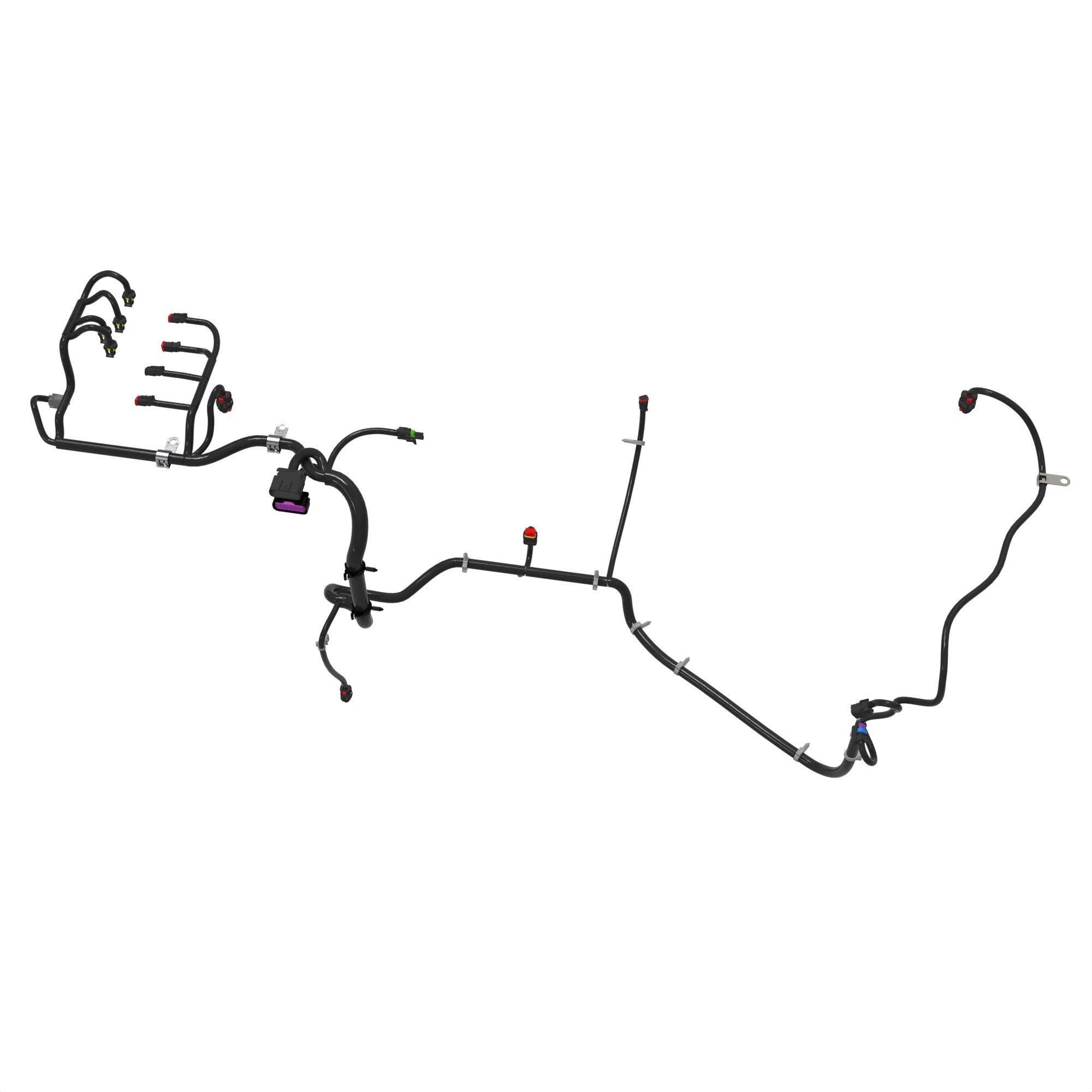 John Deere Transmission Wiring Harness - SJ19325