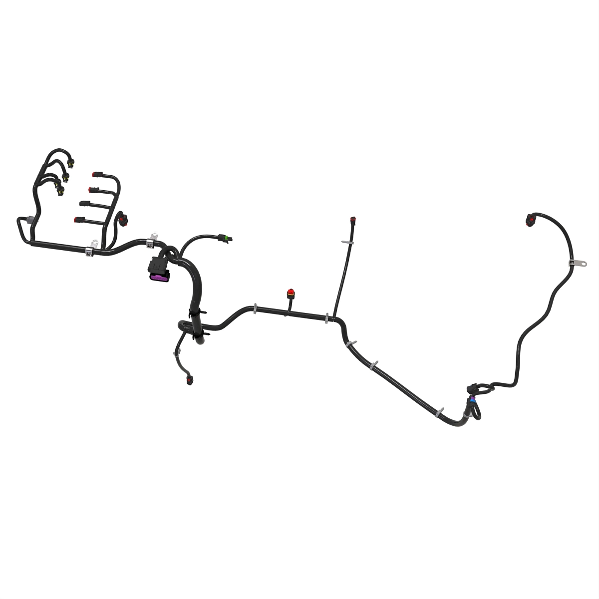 Wiring Harness, Transmissi