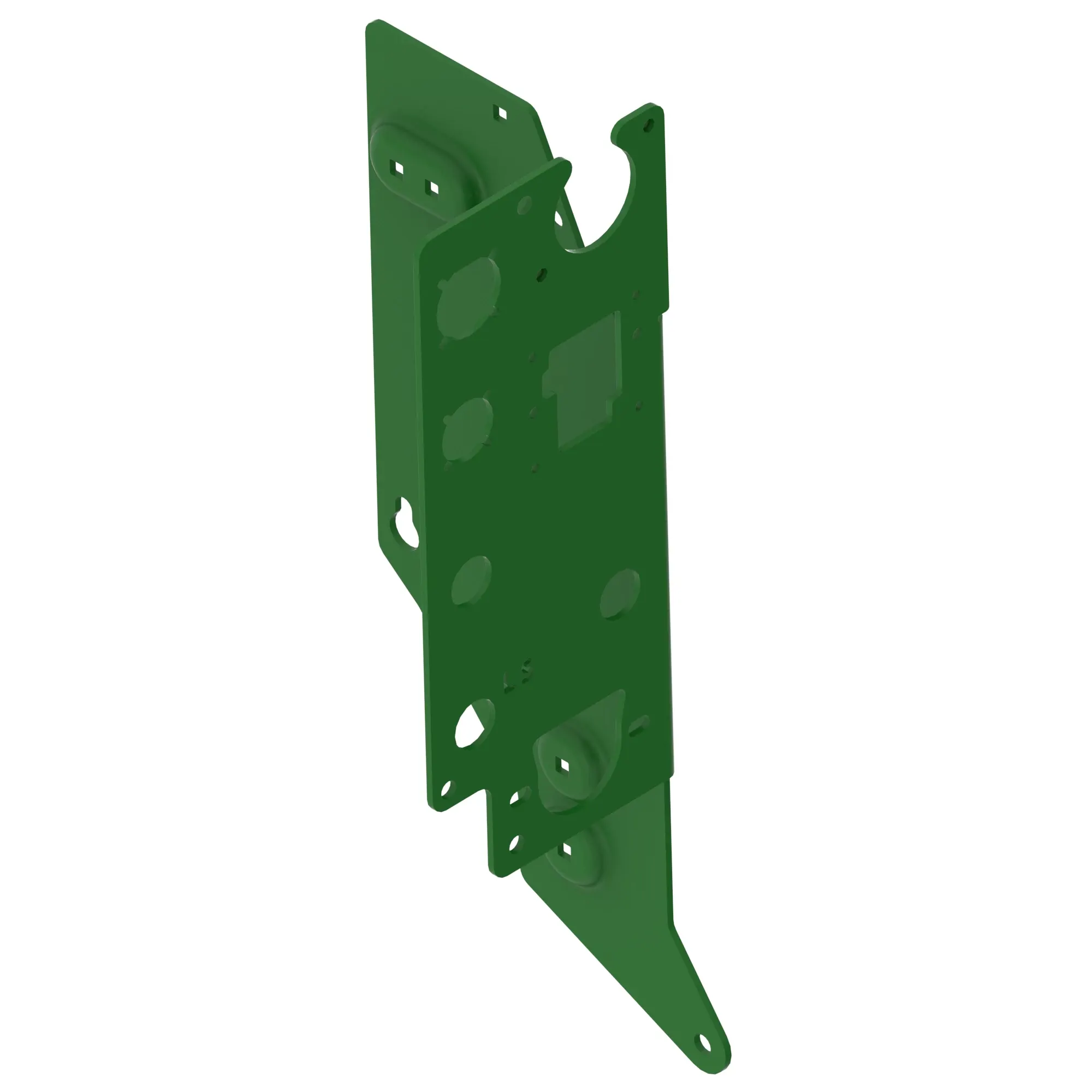 BRACKET, IMPLEMENT CONNECTOR W/ ATB