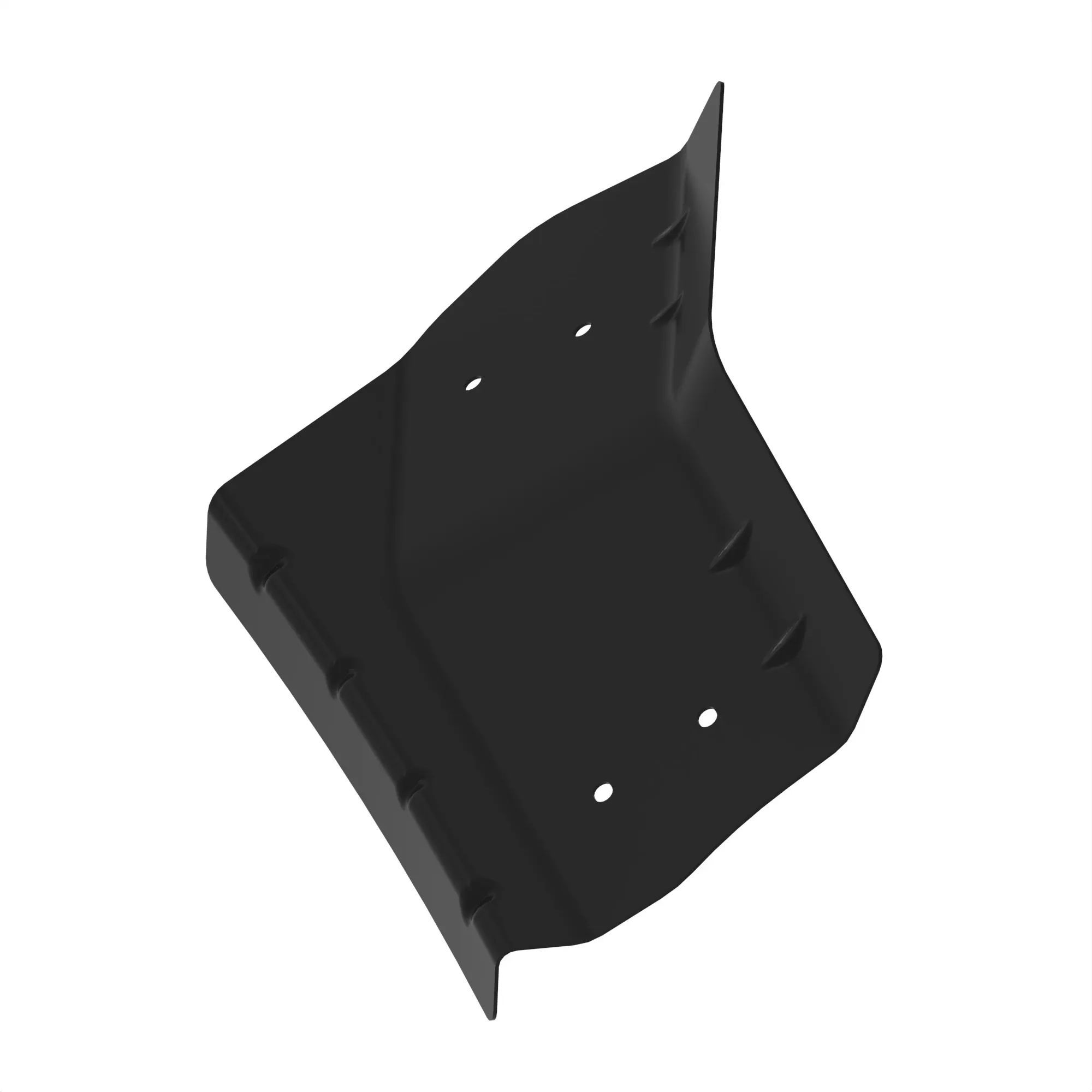 HEAT SHIELD, EXHAUST TUBE