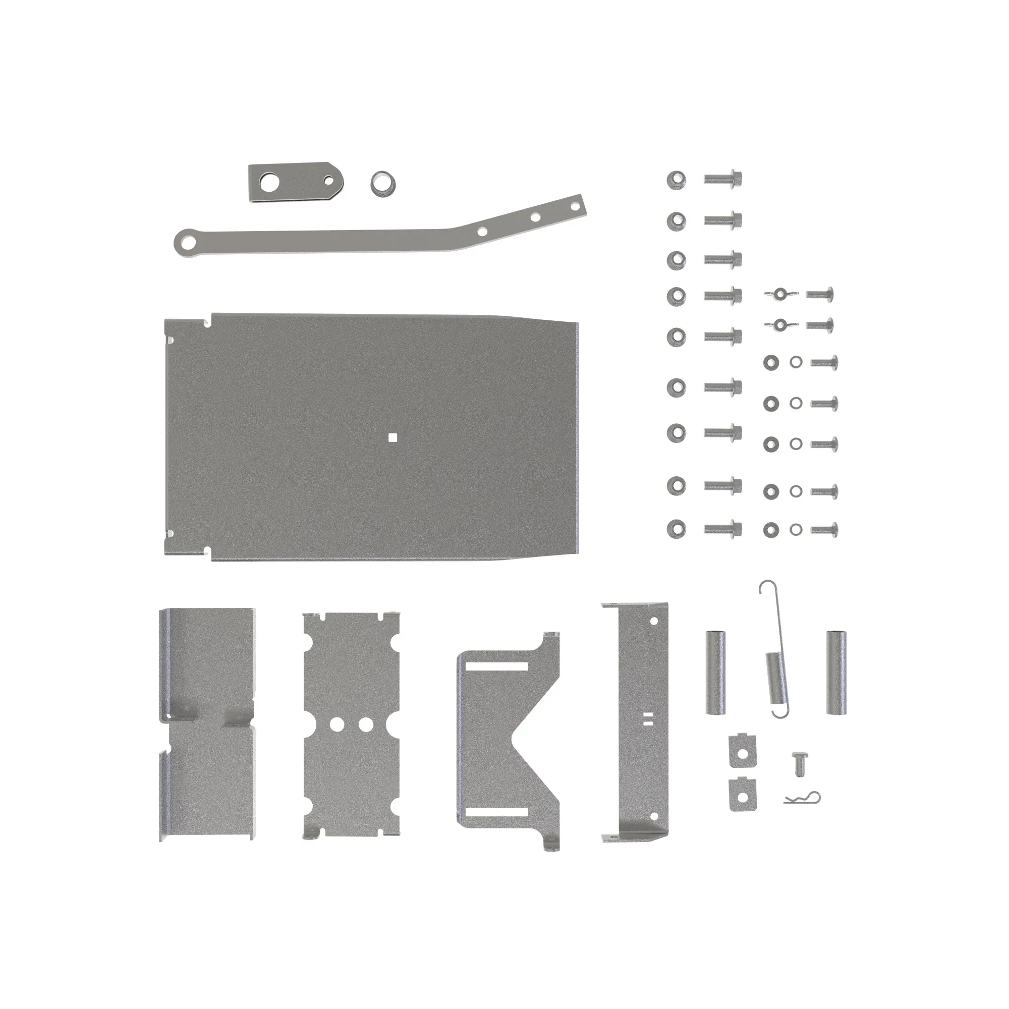 VARIABLE ANGLE
X950R TRACTOR