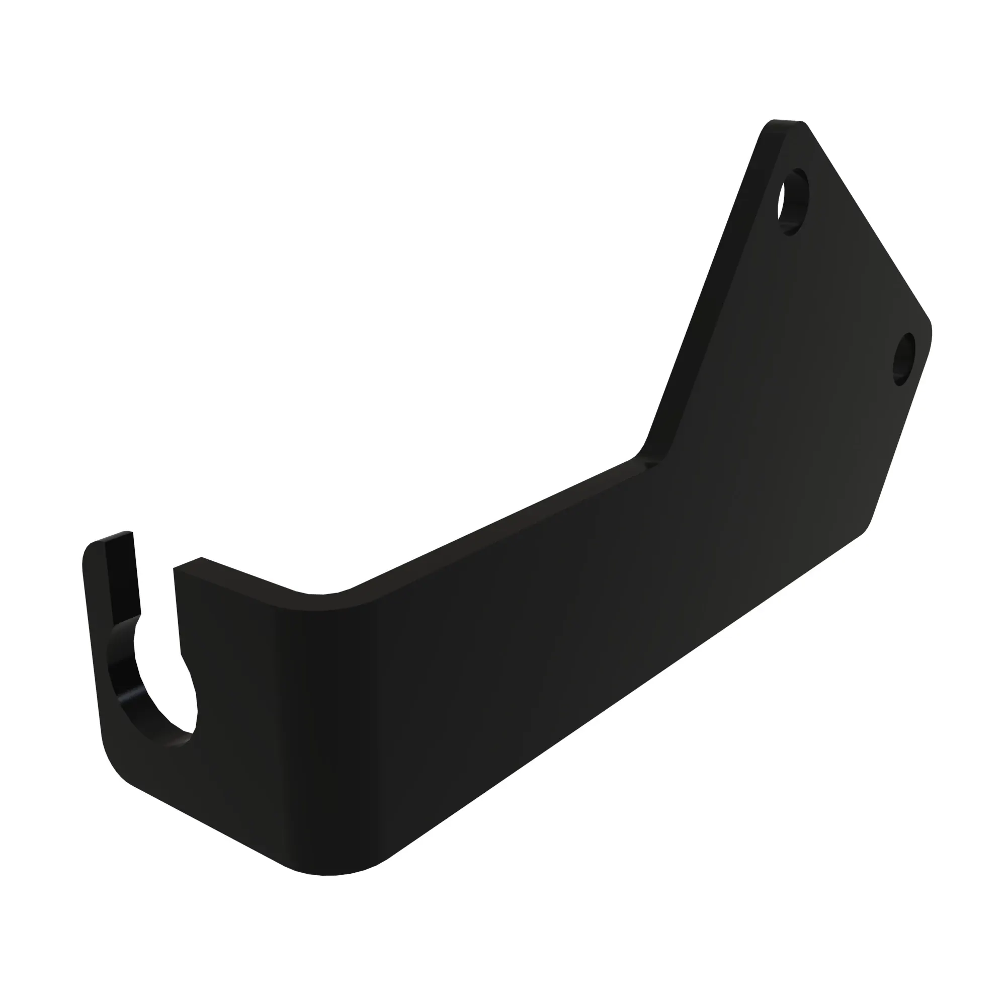 BRACKET, CABLE, ACELERATOR