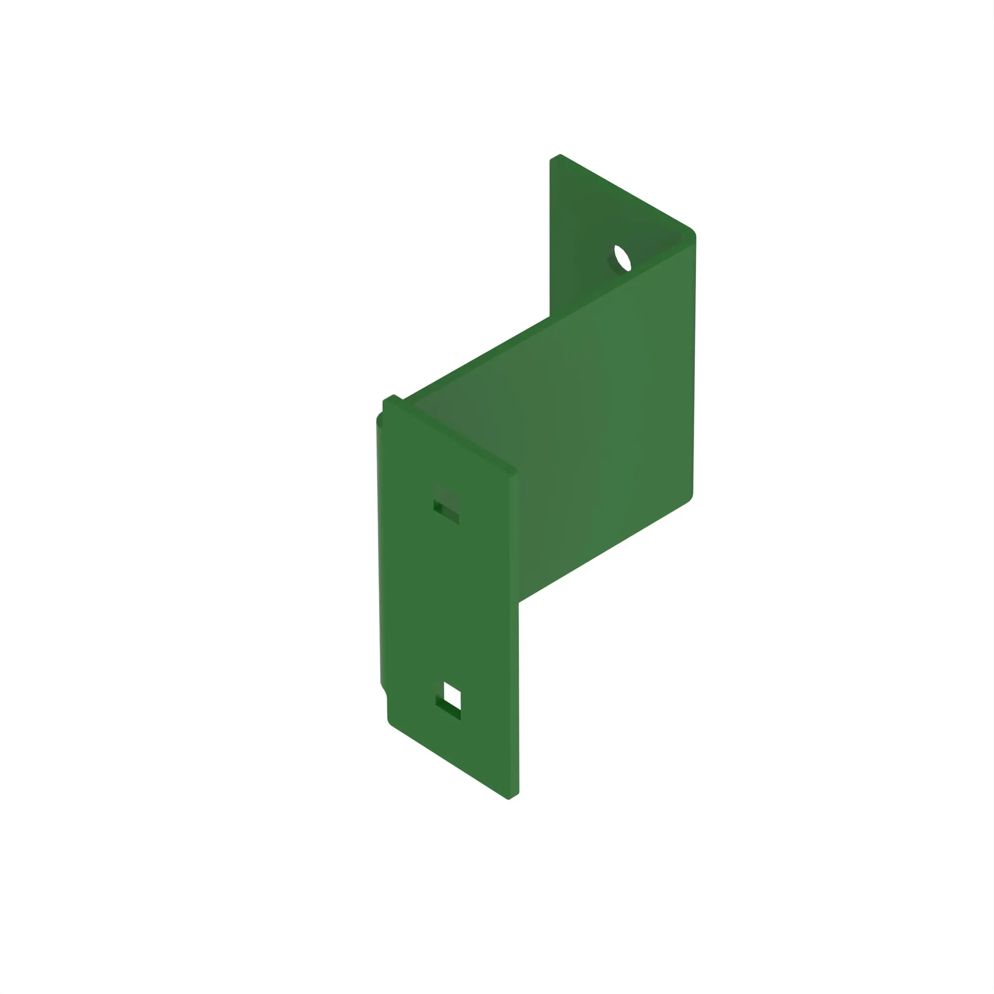John Deere Bale Size Bracket - FH313021