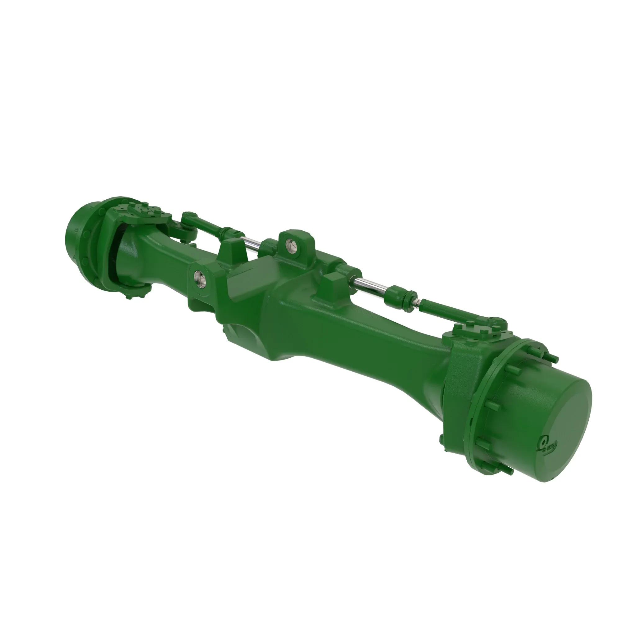 MFWD-AXLE ATI READY - I=13.286