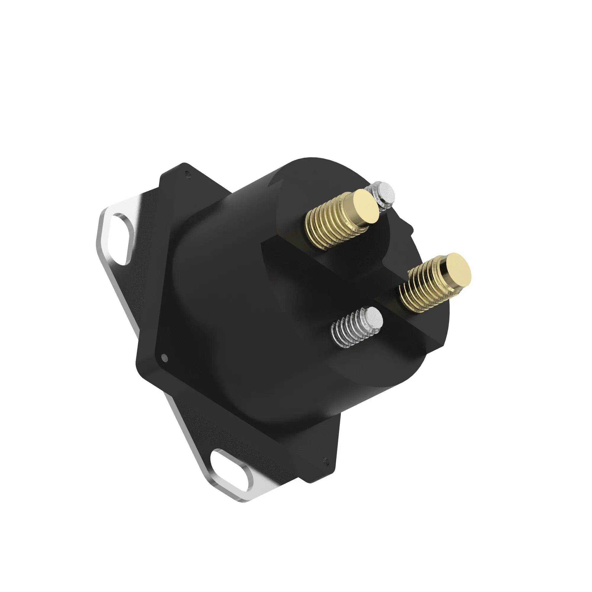 STARTER RELAY, 100A CONTINUOUS