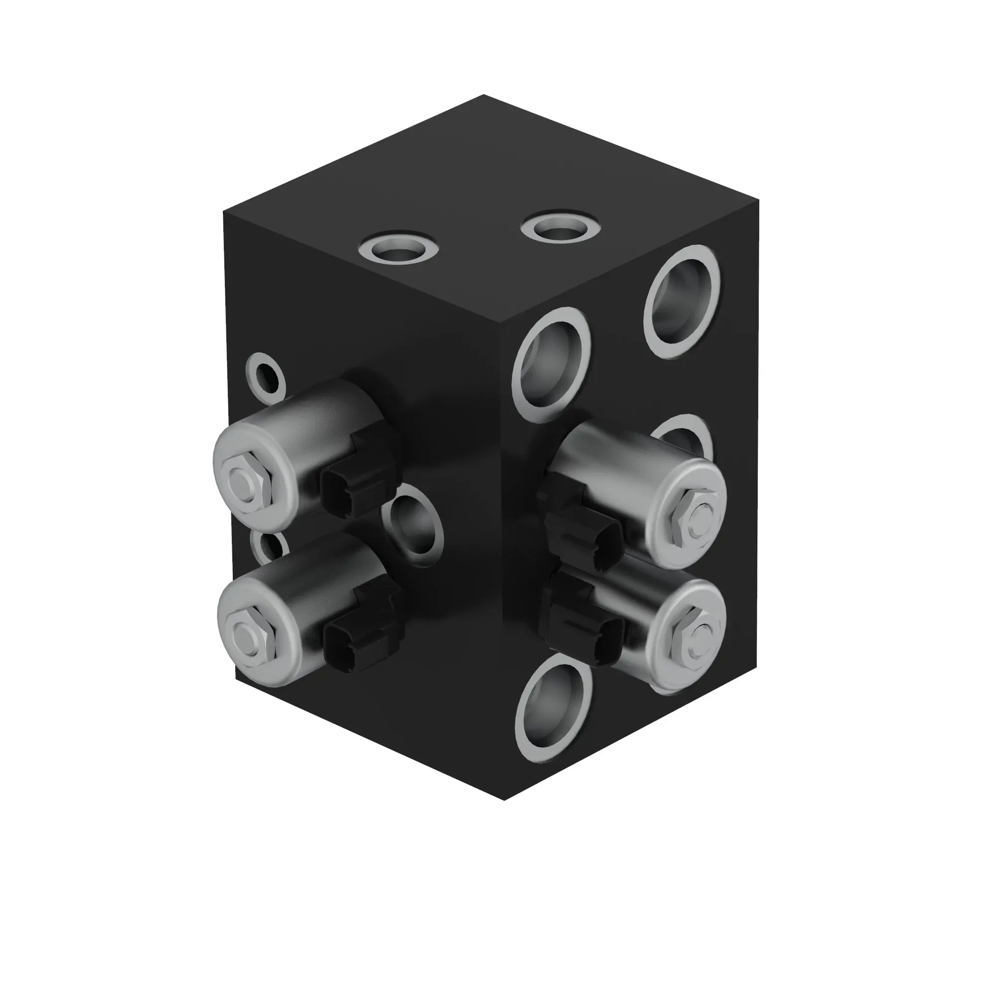 Flow Control Hyd. Valve