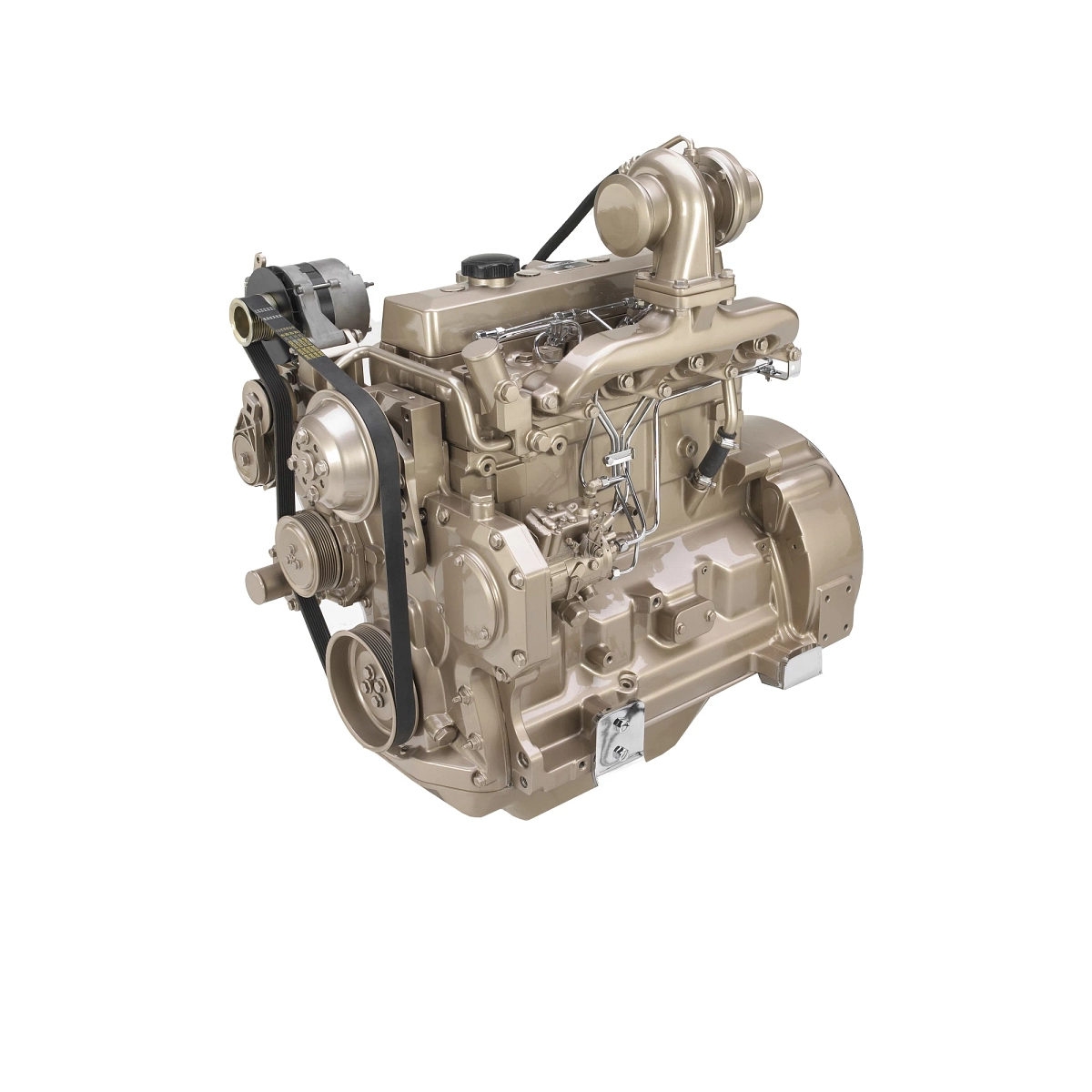 Diesel Engine 4045HT073, IT4 310/410