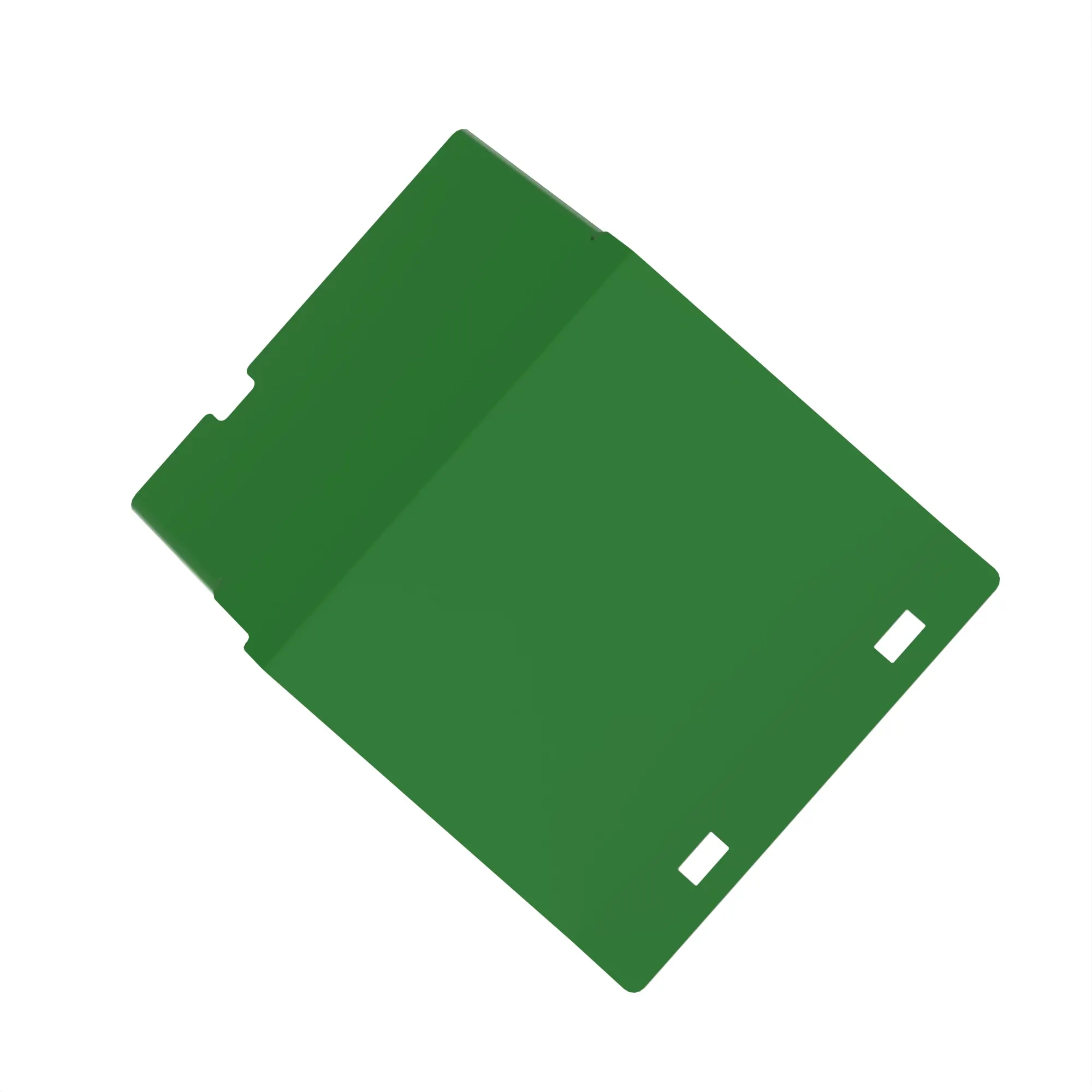 DEFLECTOR, POWERCAST SIDE DEFLECTOR