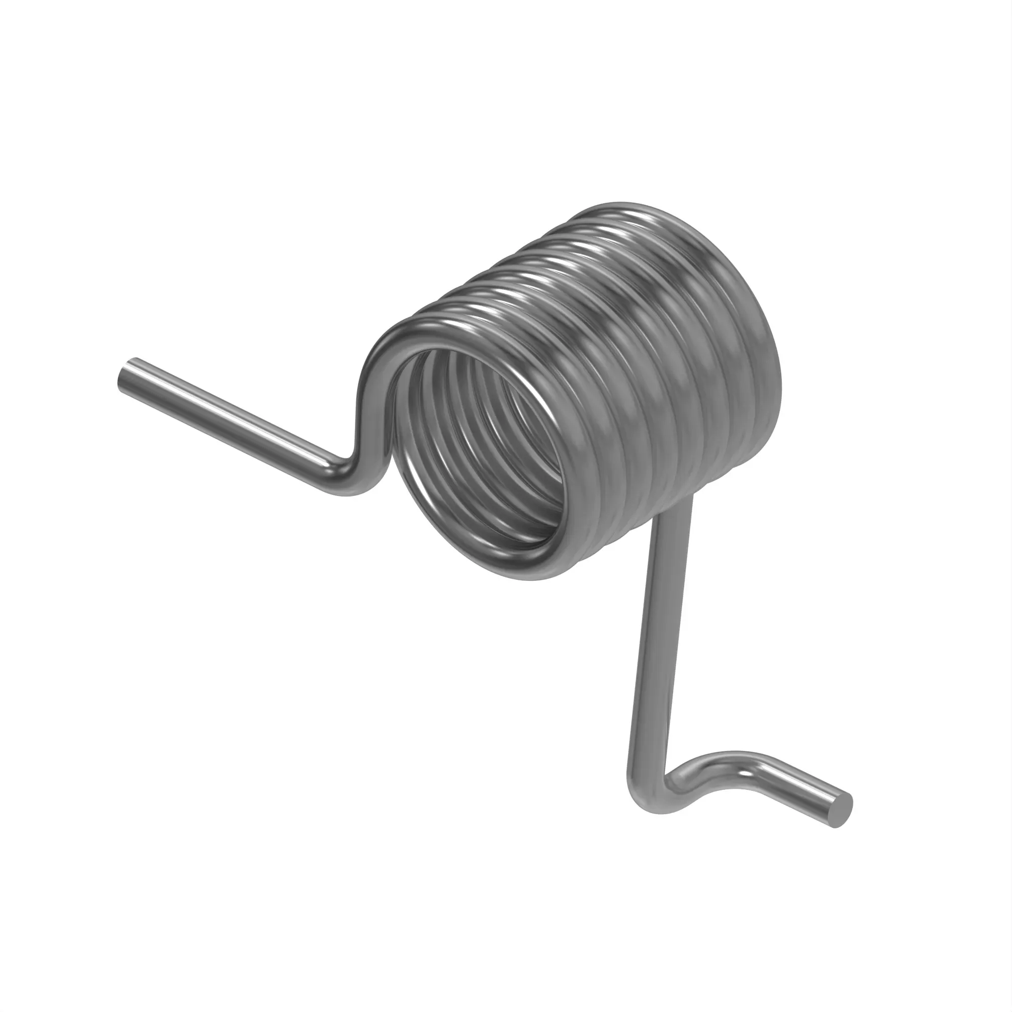 SPRING, TORSION LH HOOD