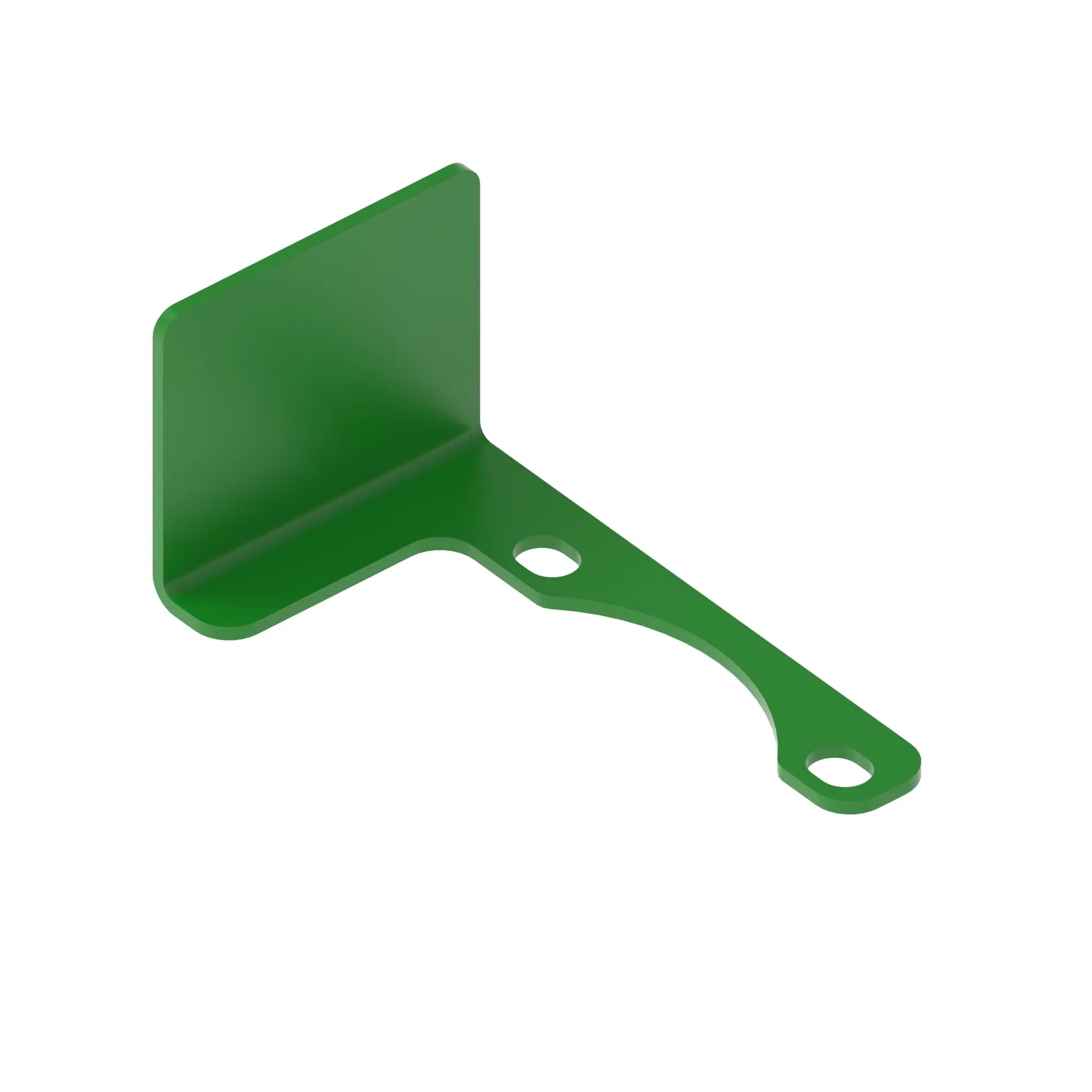 John Deere Wrap Floor Bracket - KK66552