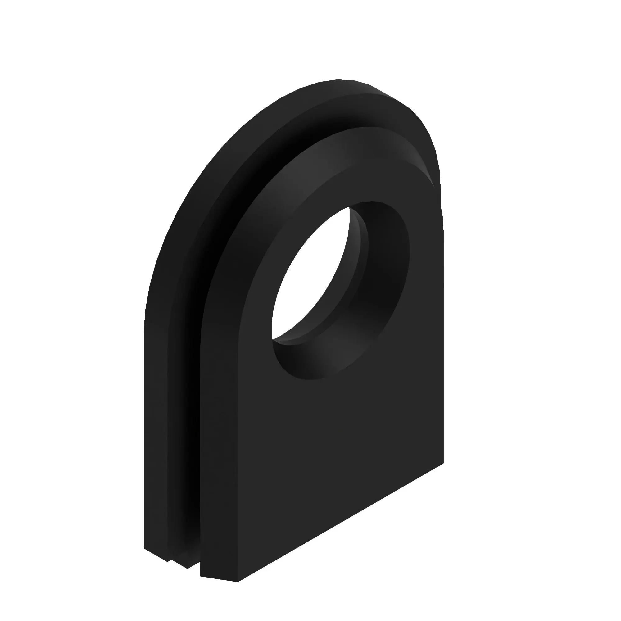 John Deere Side Mount Grommet - T166224