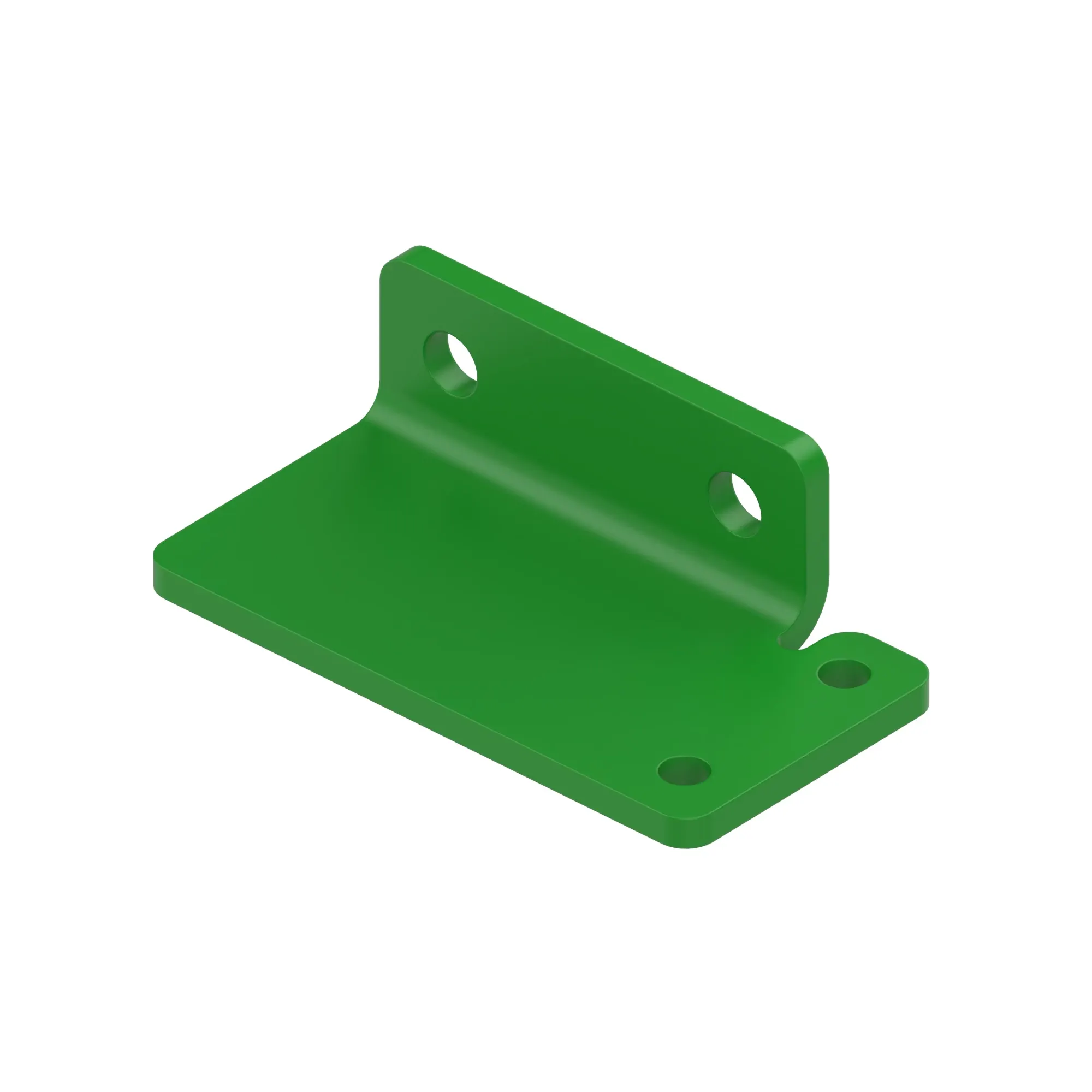 John Deere Knife Sensor Bracket - FH322343