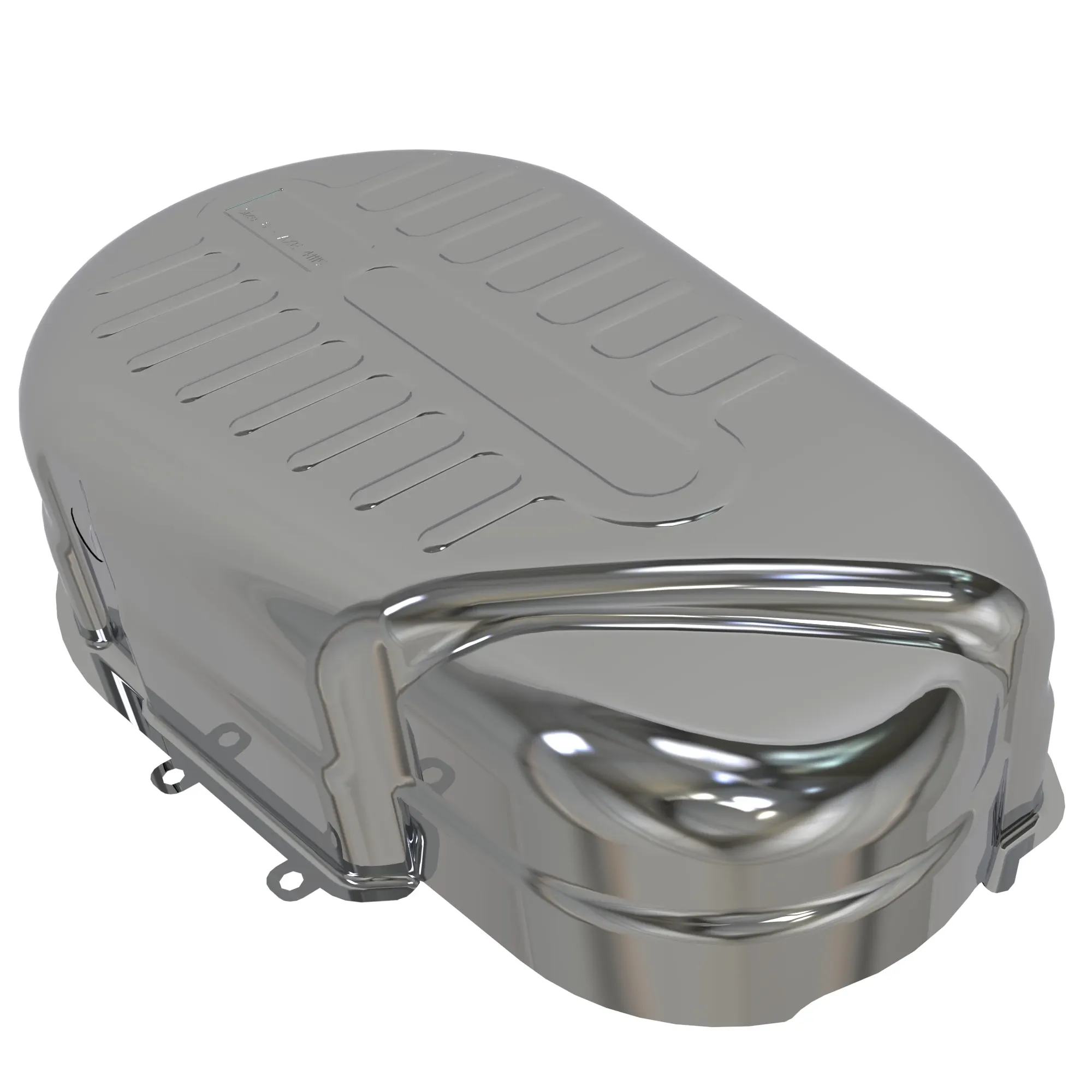 DPF OUTERInsulation