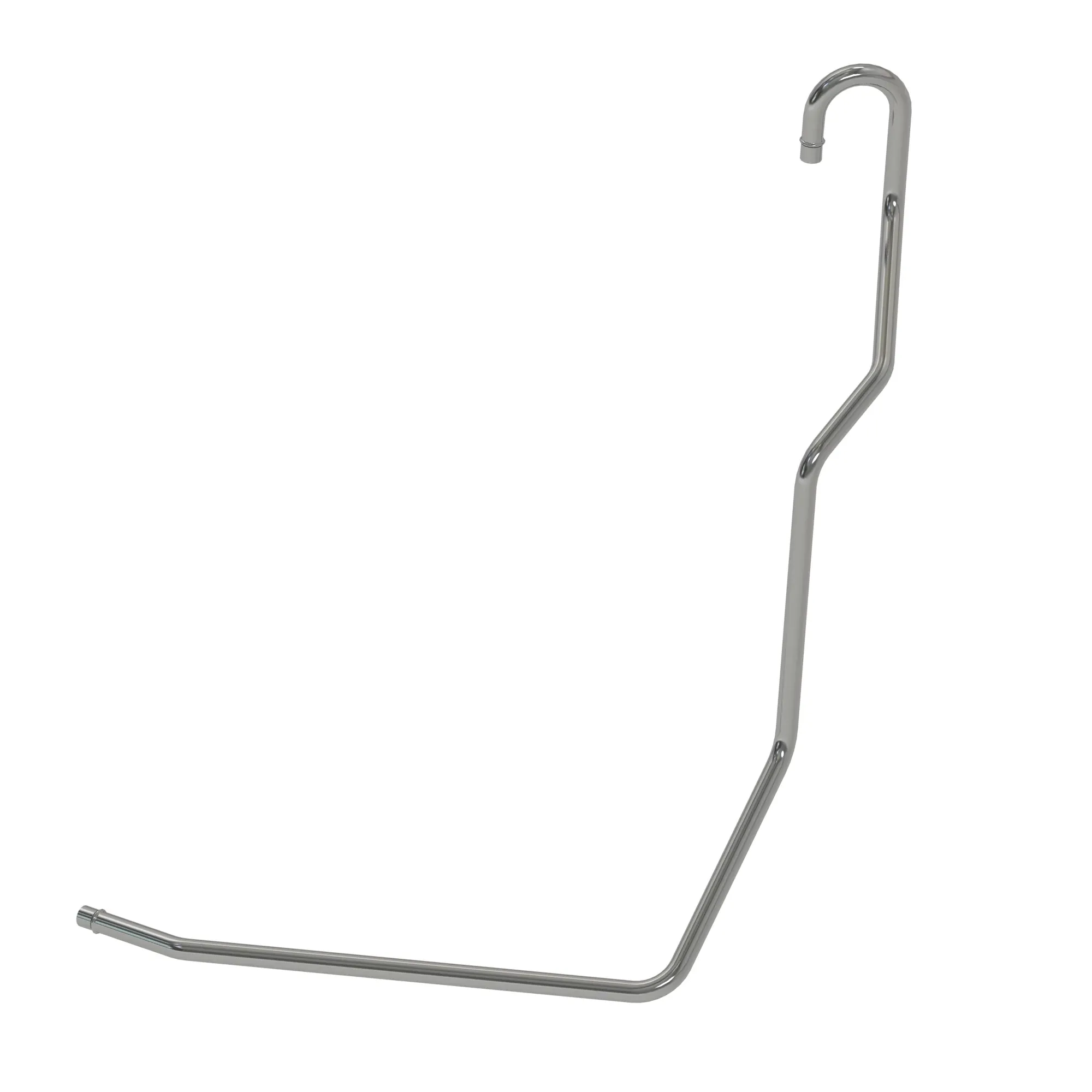 John Deere DEF Tank Air Breather Tube - T370669