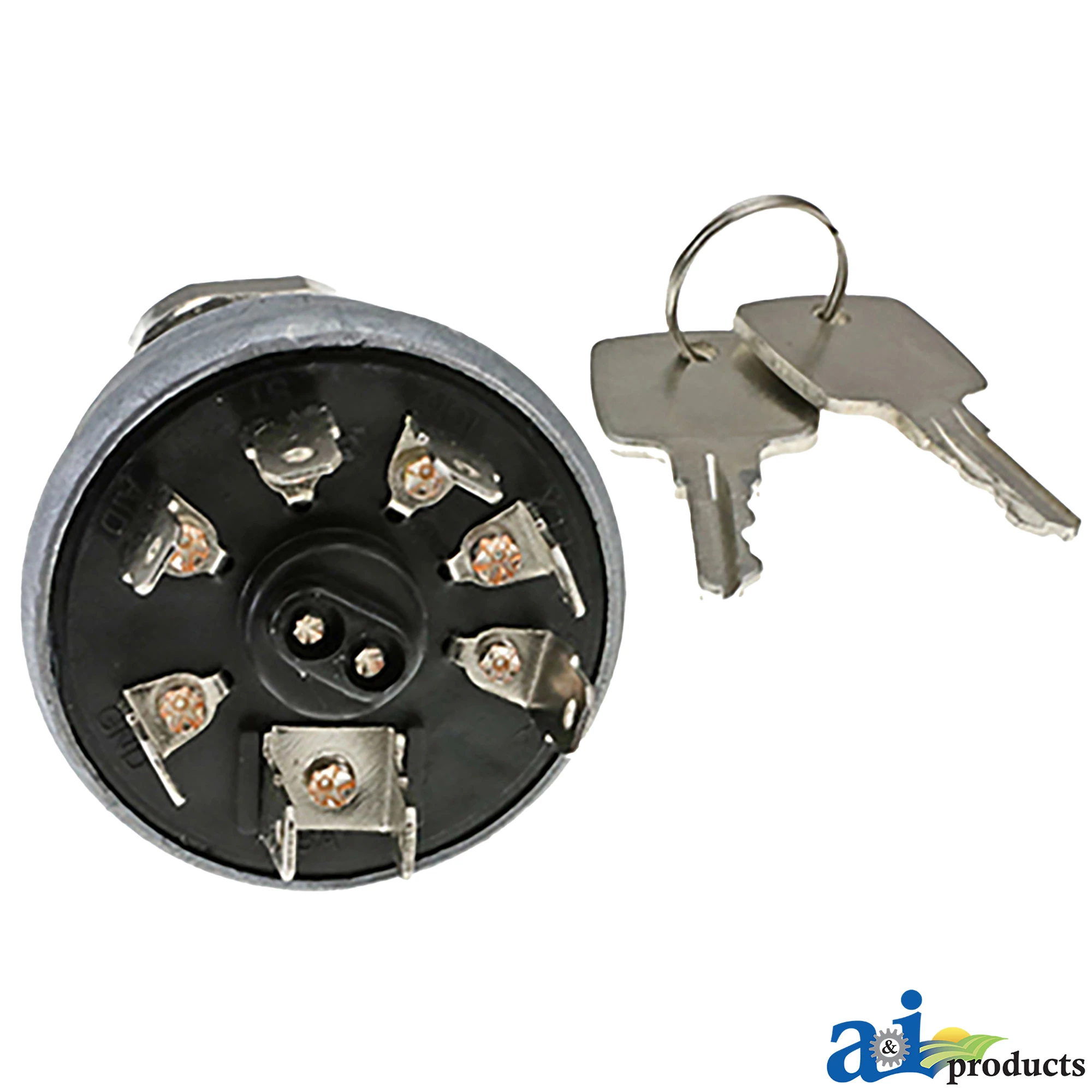 Dcy3ページ 12V Metal DC Gearmotor w/Encoder (43.8:1, 251RPM, 18Kg.cm