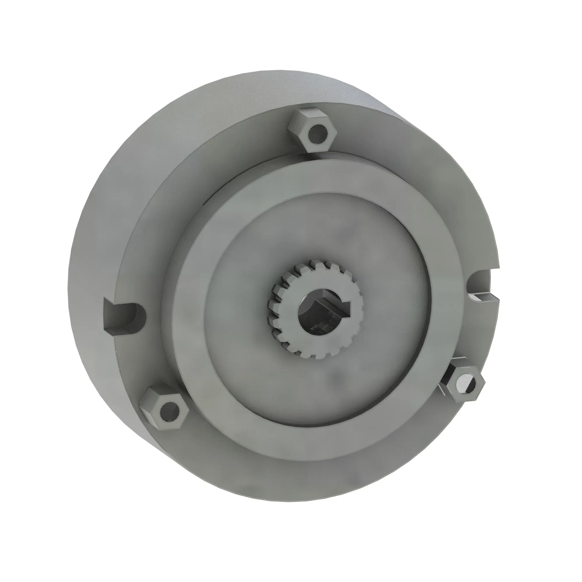 BRAKE, FRONT PTO